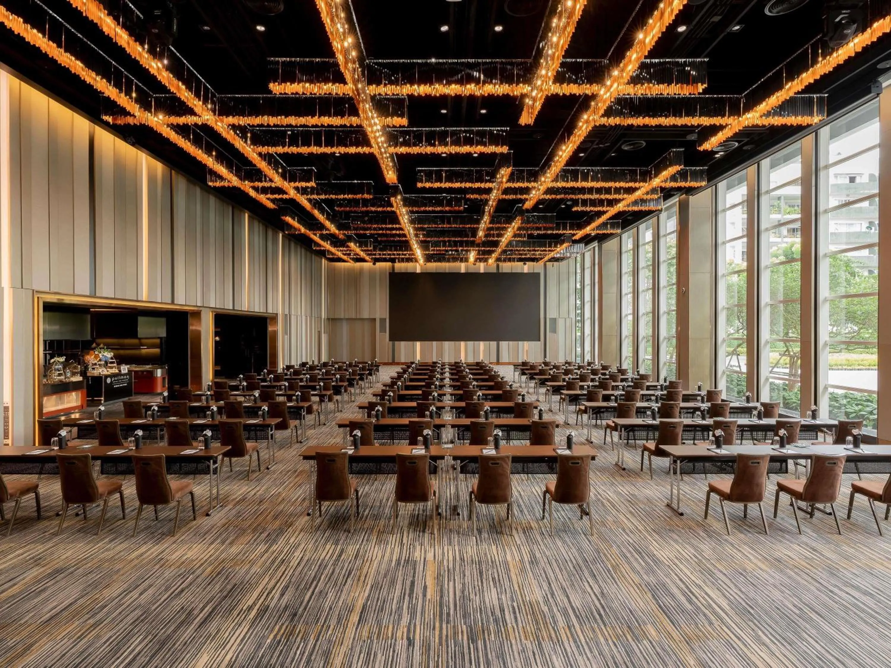 Meeting/conference room in Pullman Bangkok King Power