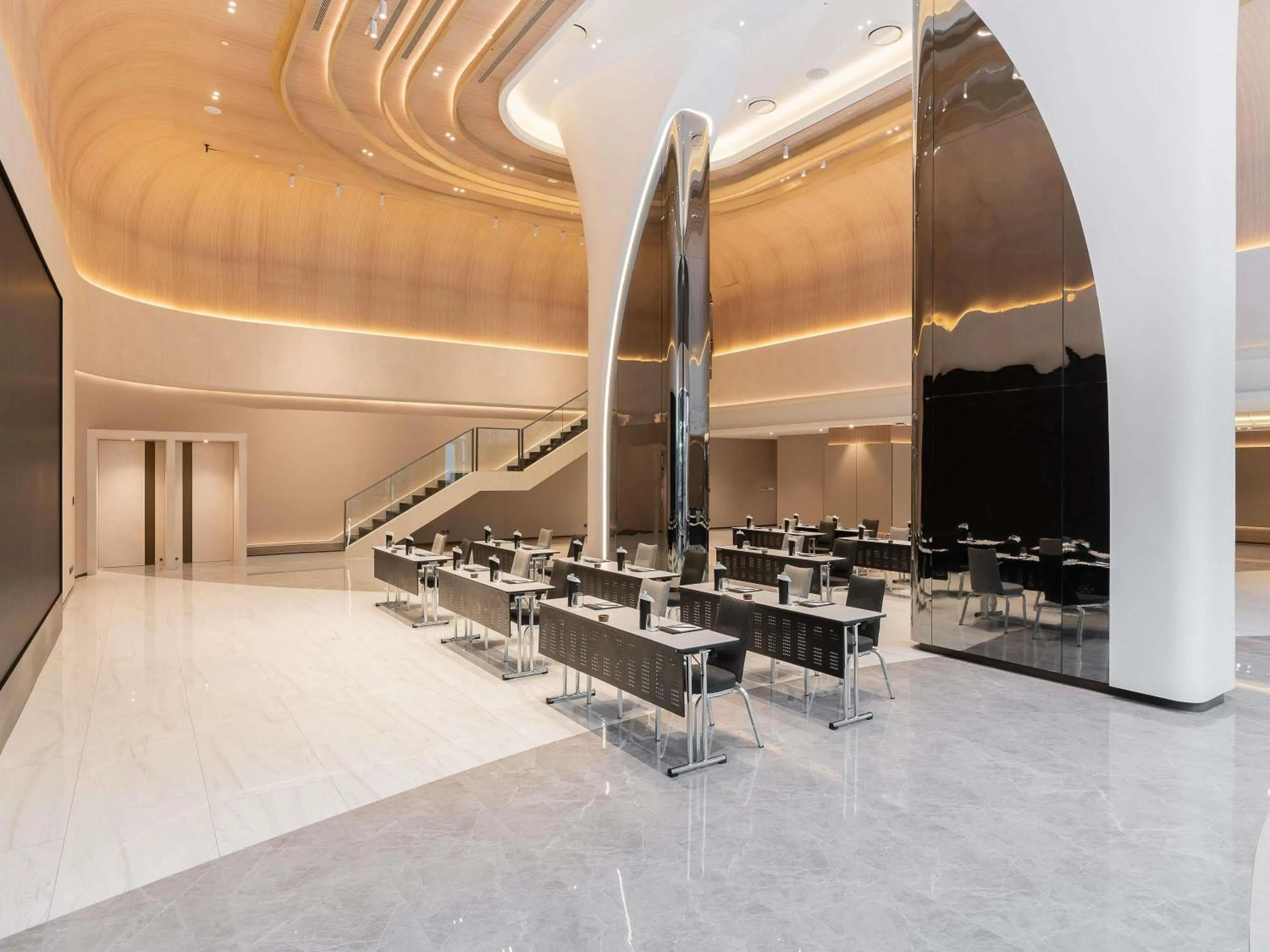 Meeting/conference room in Pullman Bangkok King Power