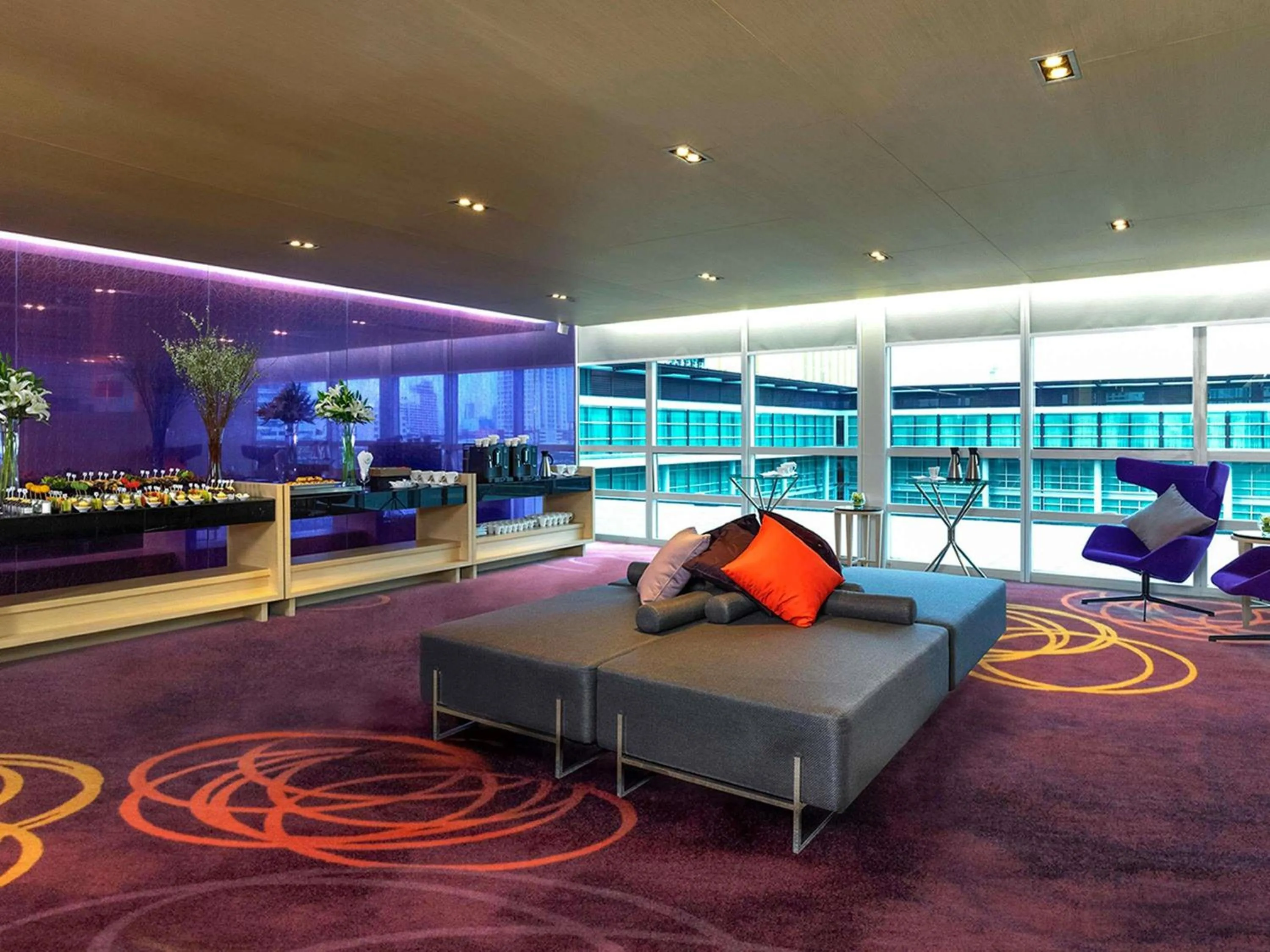 Meeting/conference room in Pullman Bangkok King Power