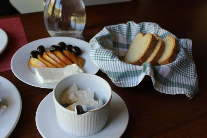 Breakfast in Guesthouse Mavrodimos