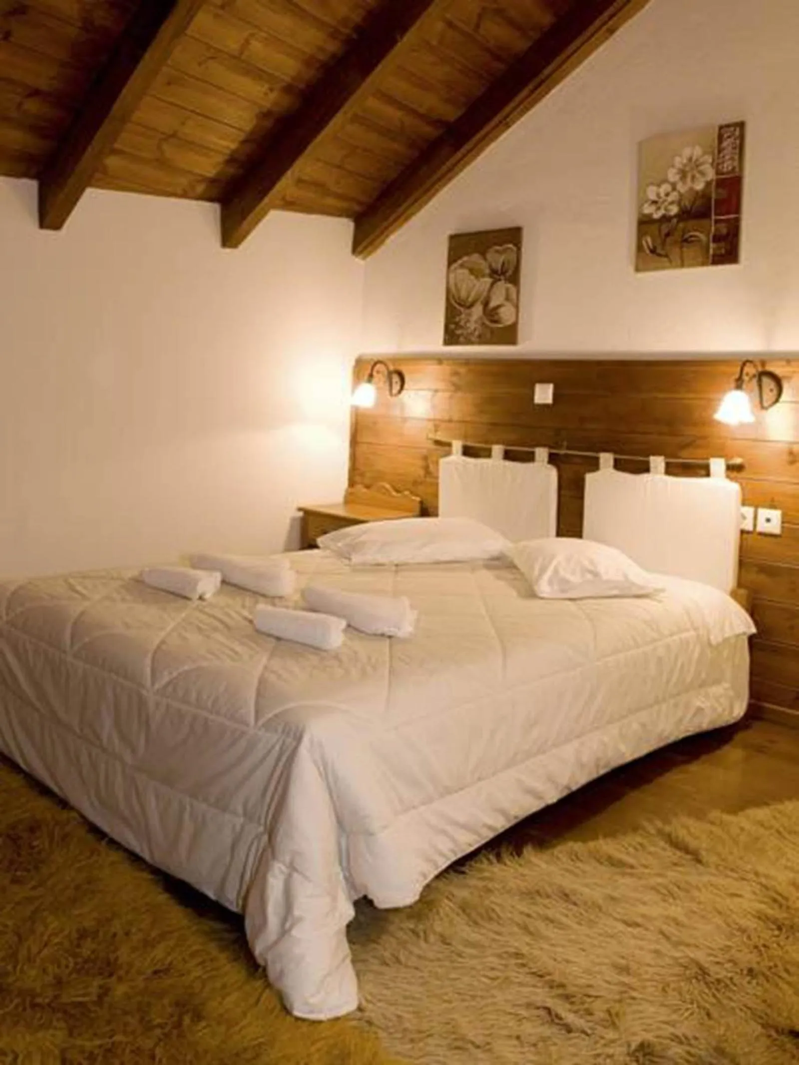 Photo of the whole room, Bed in Guesthouse Mavrodimos