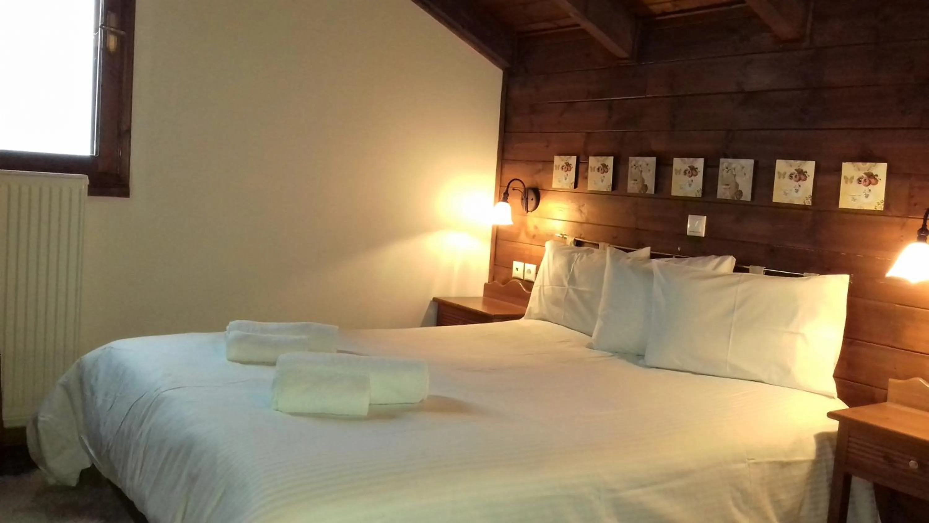 Photo of the whole room, Bed in Guesthouse Mavrodimos