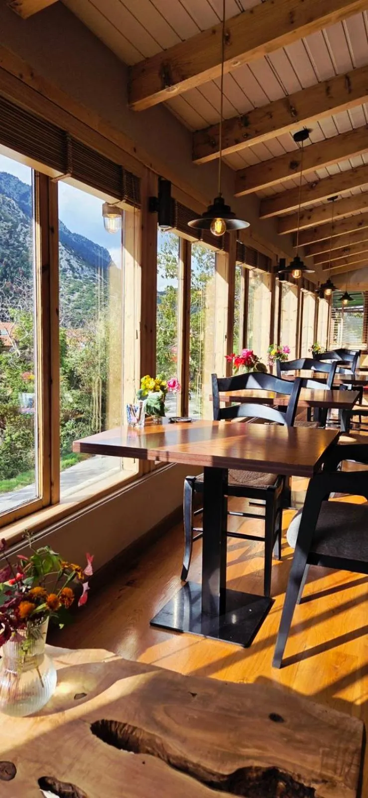 Lounge or bar in Guesthouse Mavrodimos