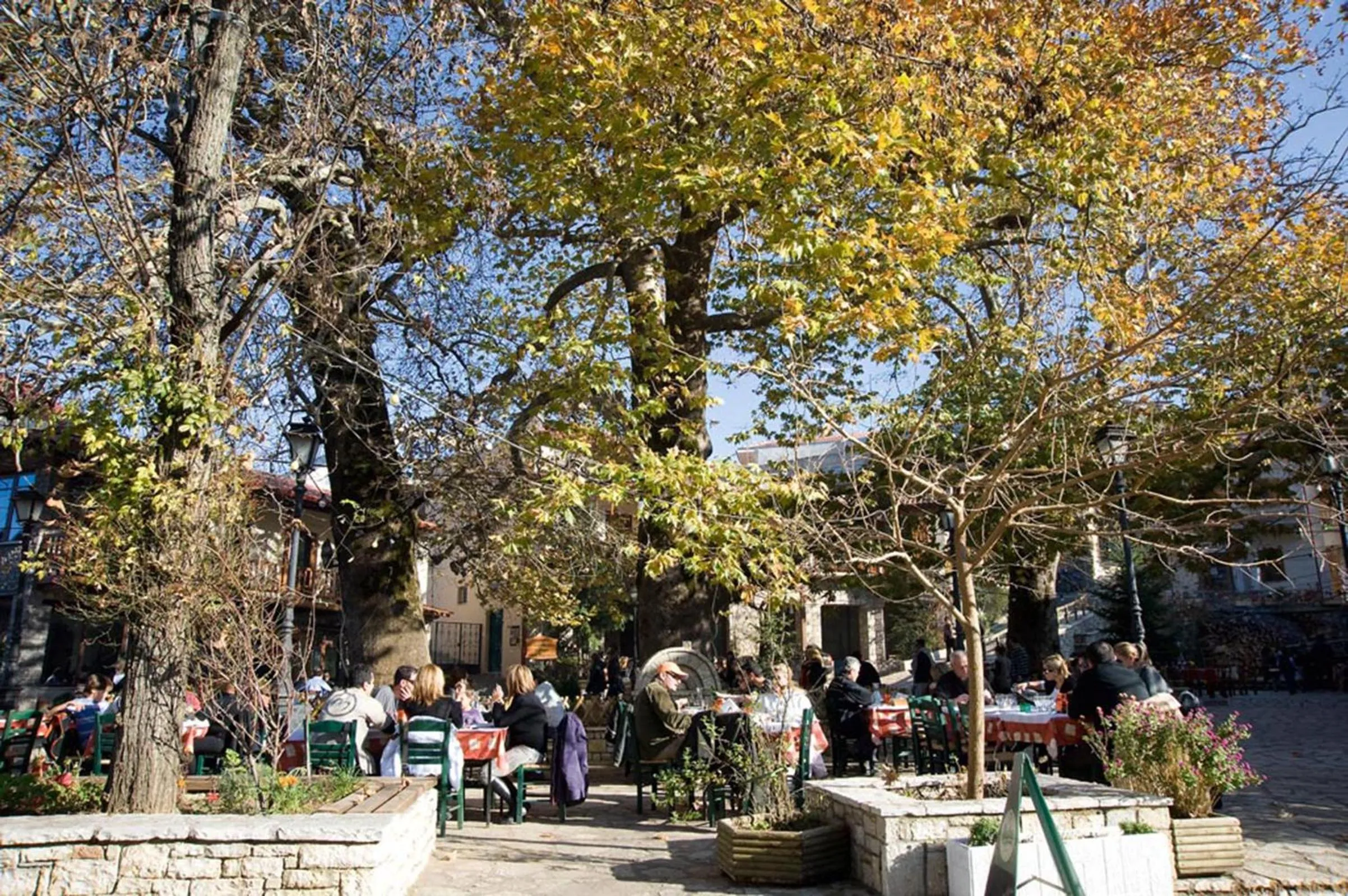 Nearby landmark in Guesthouse Mavrodimos