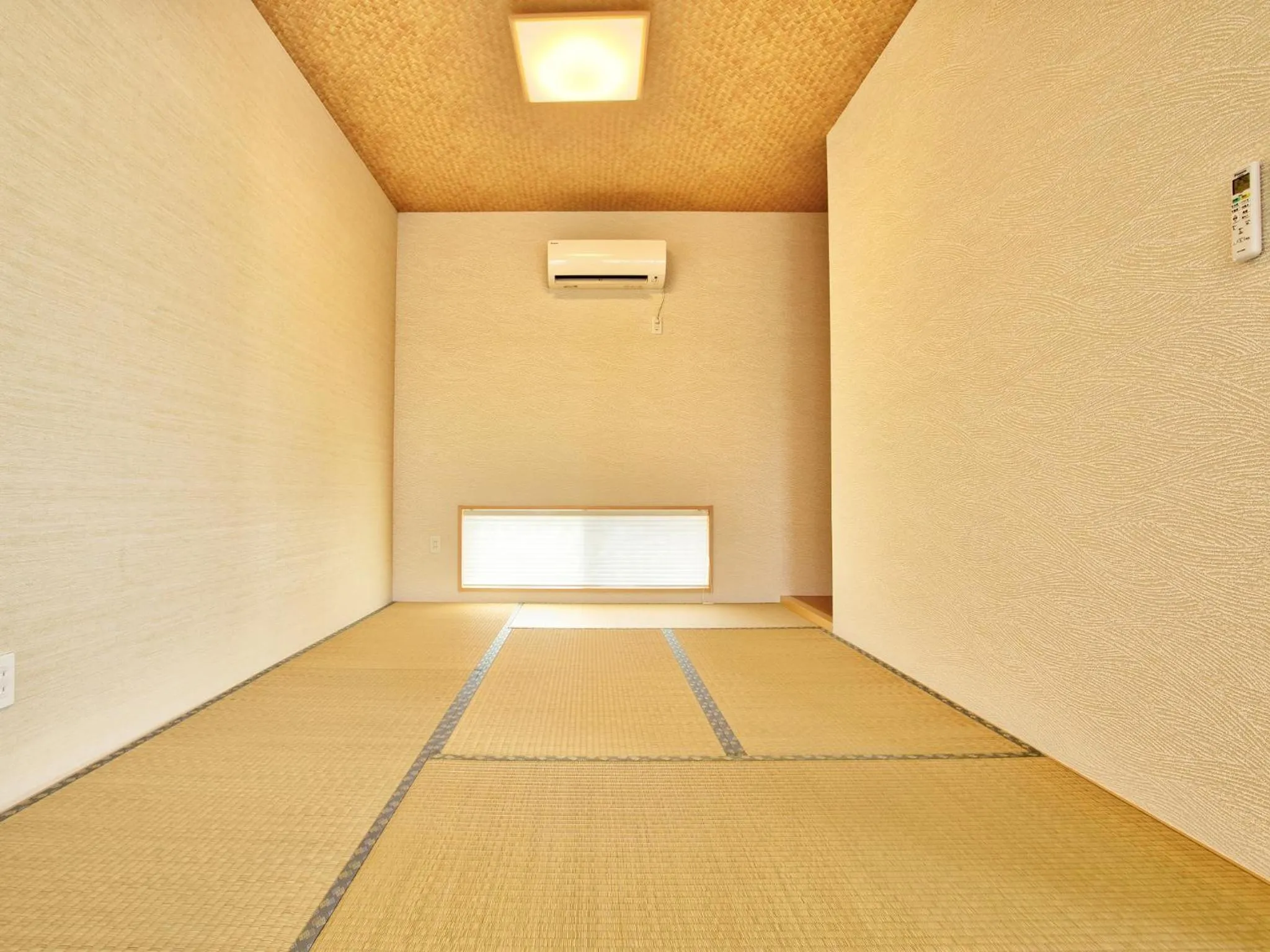 Area and facilities in Cottage Sea Wind Nakijin