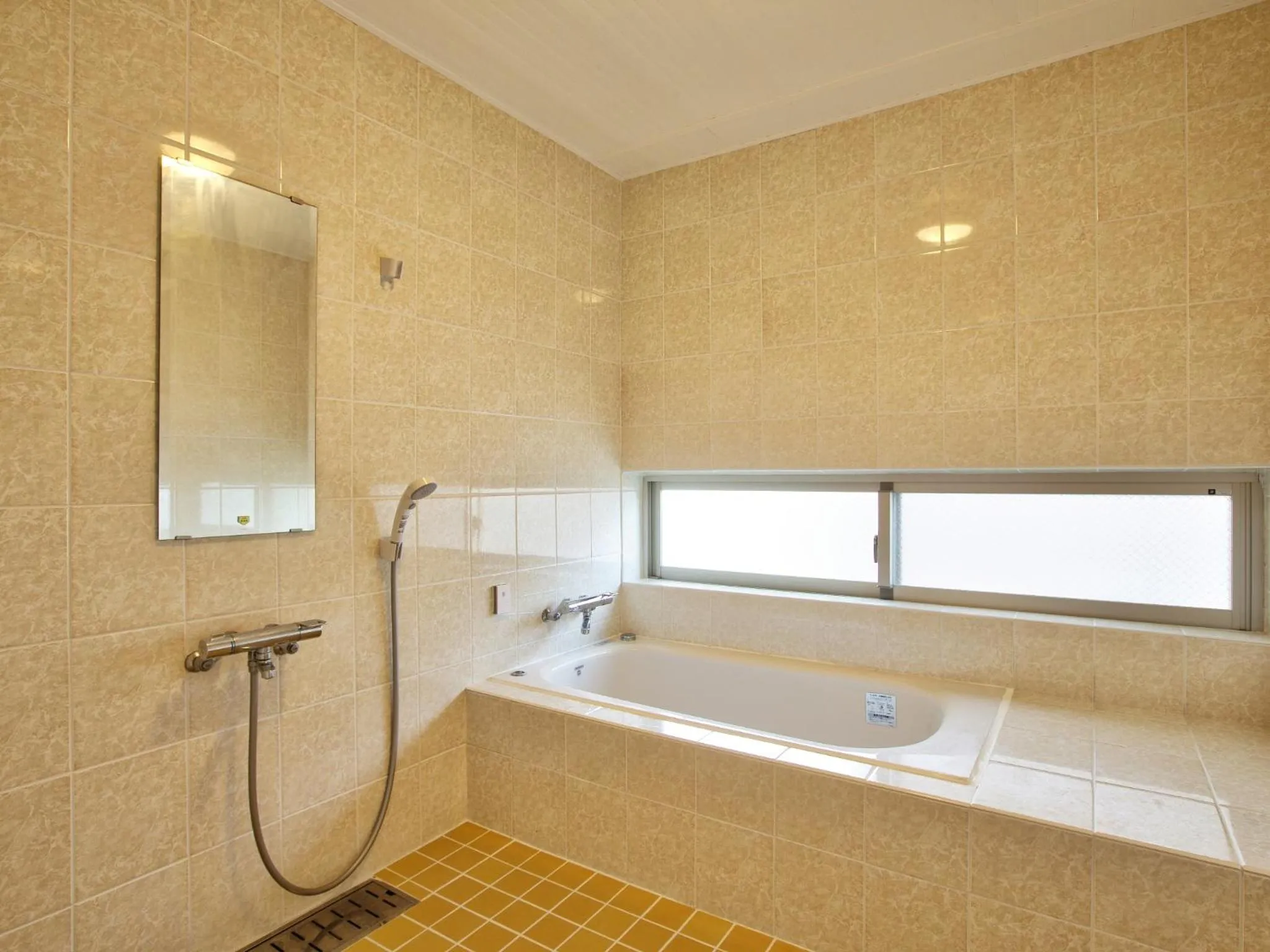 Bathroom in Cottage Sea Wind Nakijin