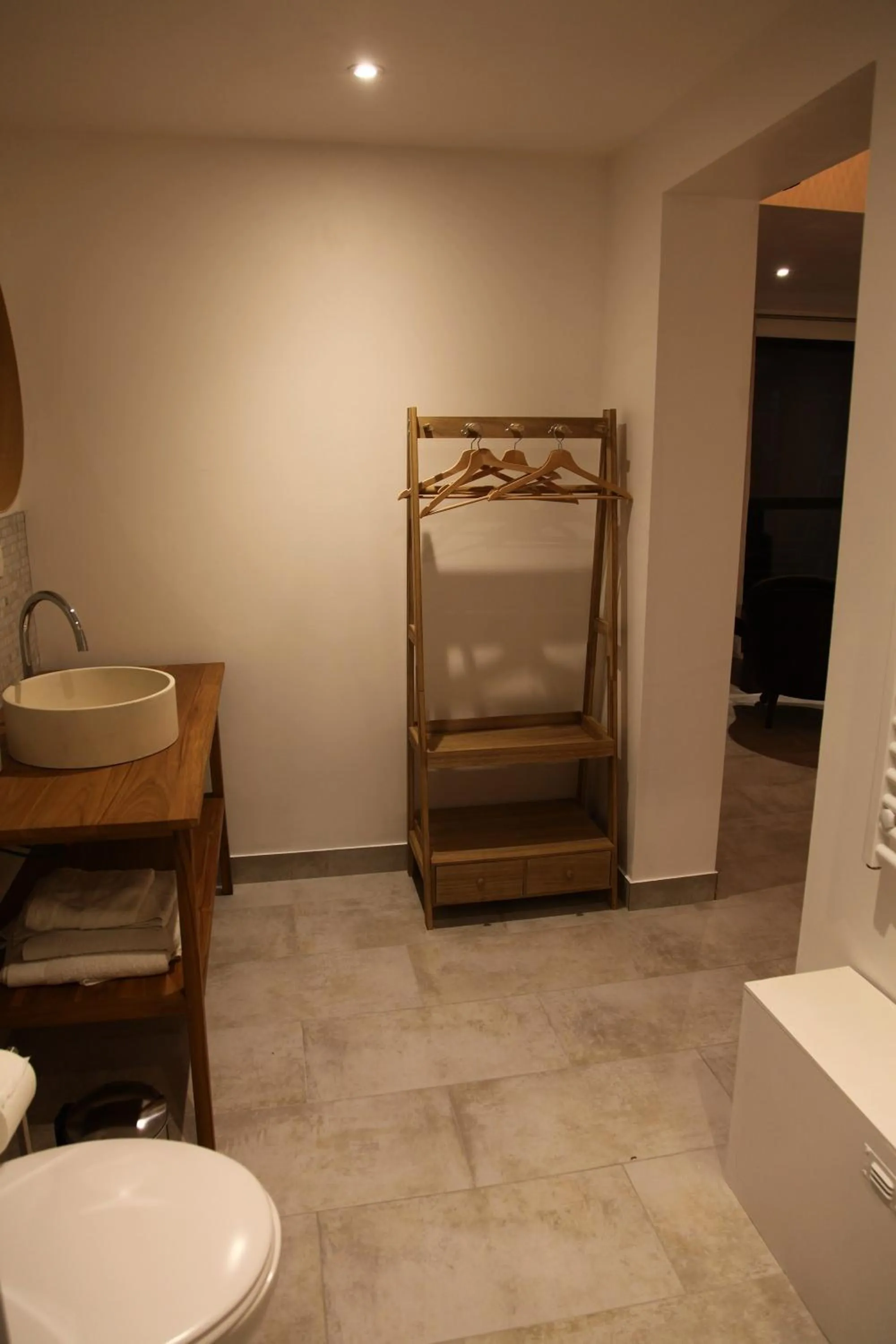 Bathroom in Villa Margaux