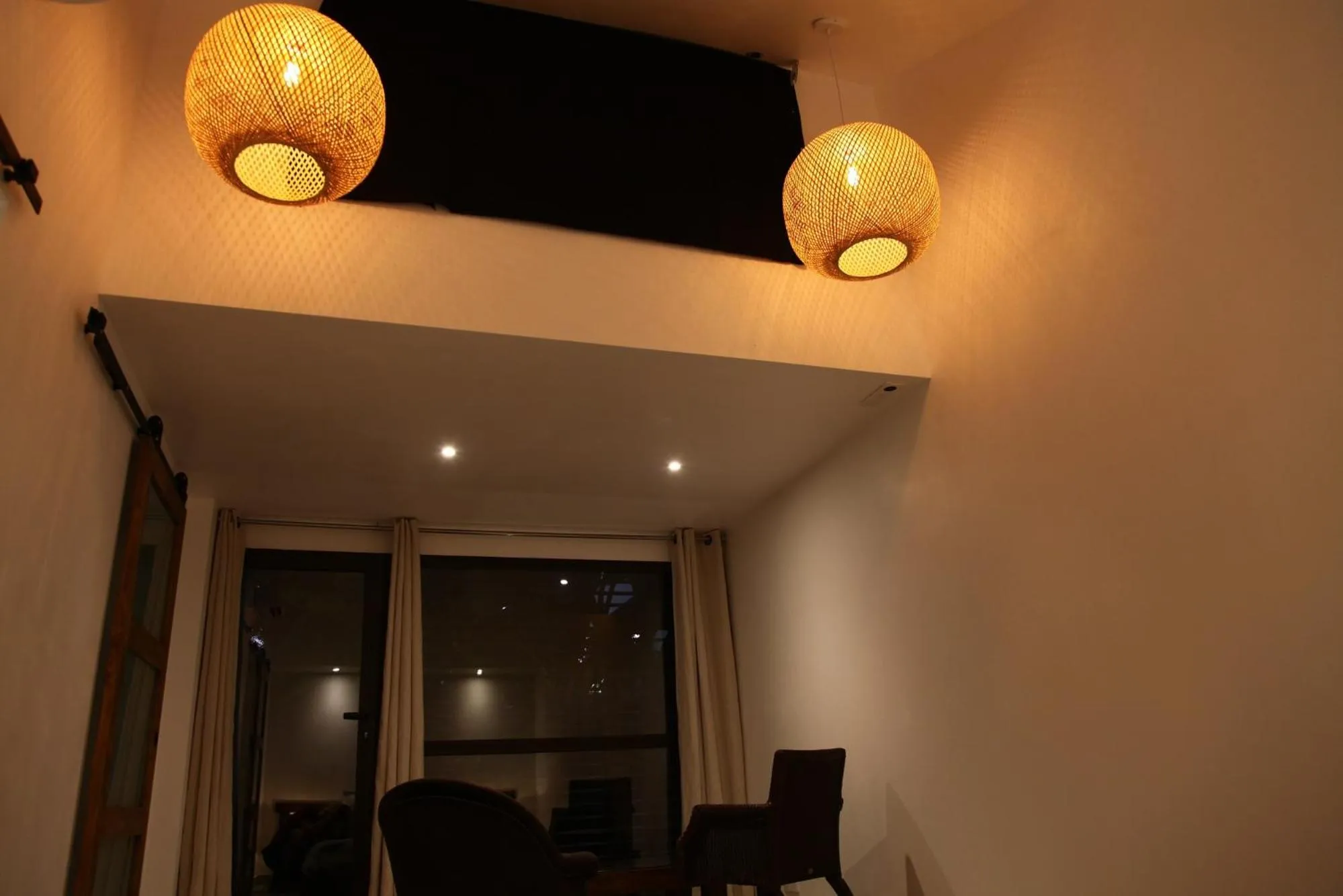 Bedroom in Villa Margaux