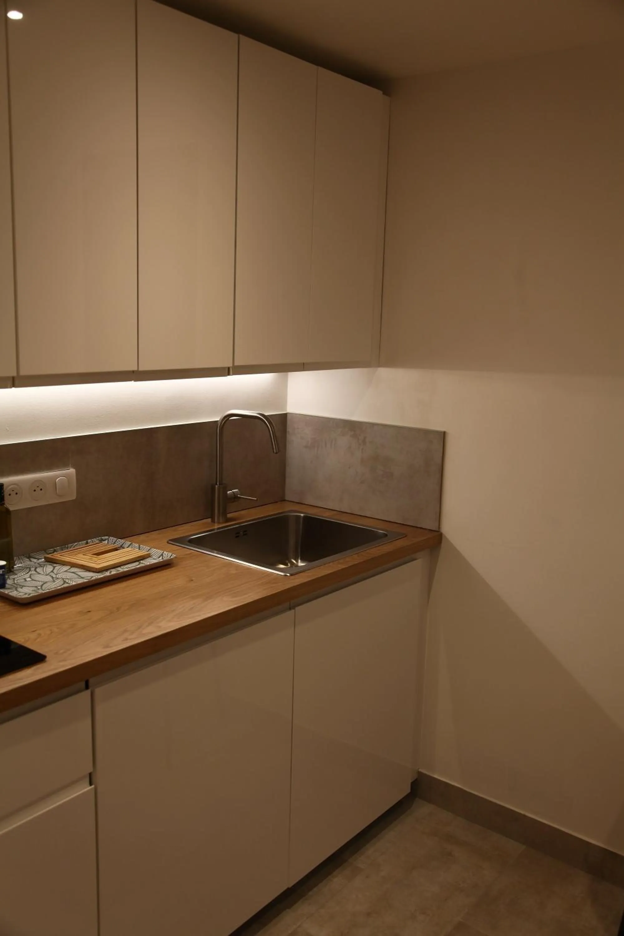 kitchen in Villa Margaux