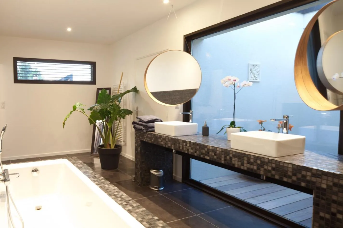 Bathroom in Villa Margaux