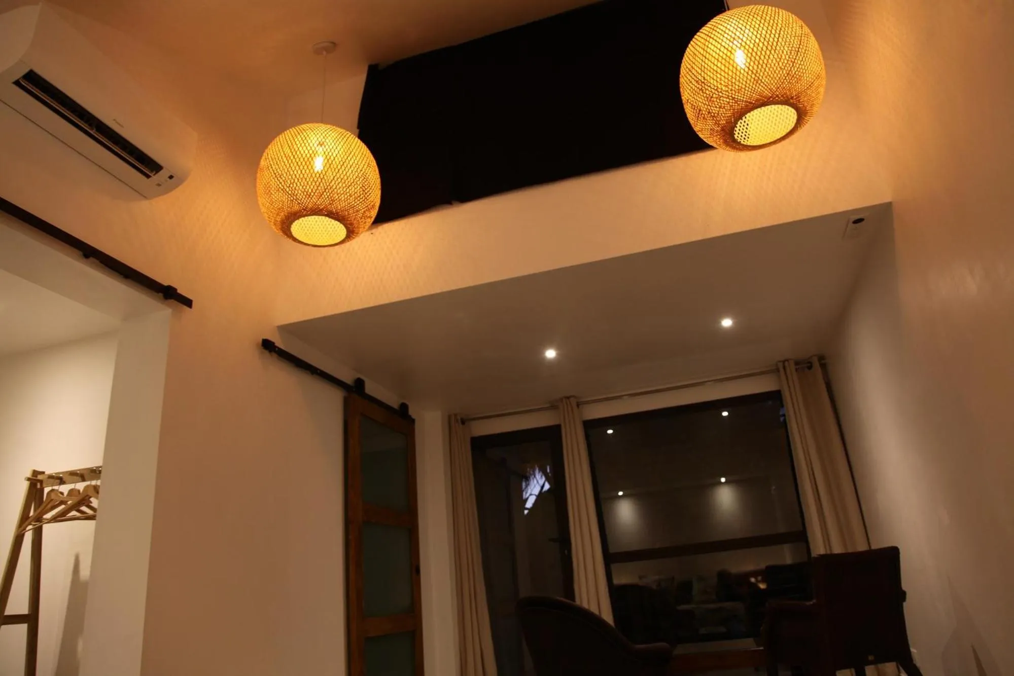 Bedroom in Villa Margaux