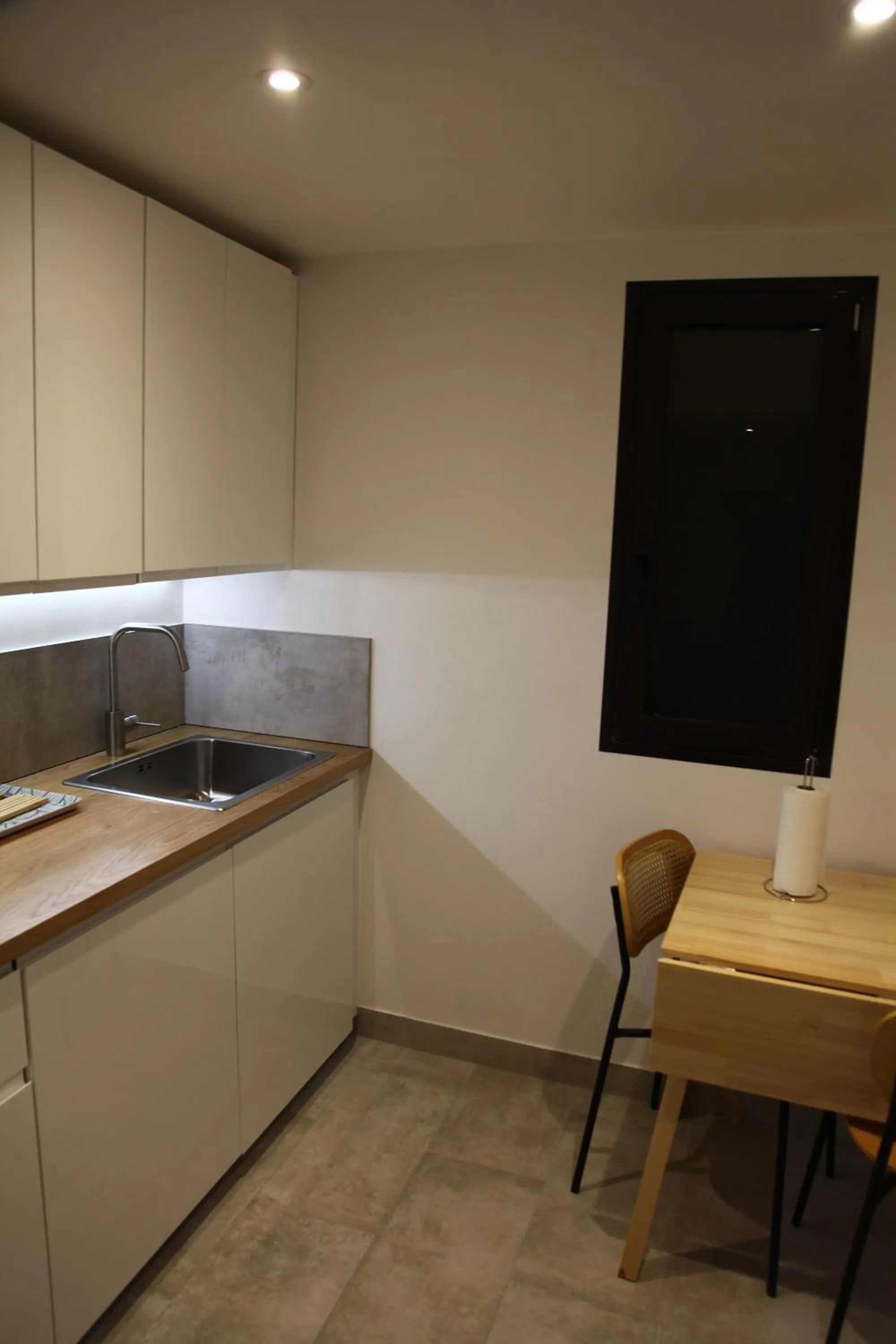 kitchen in Villa Margaux