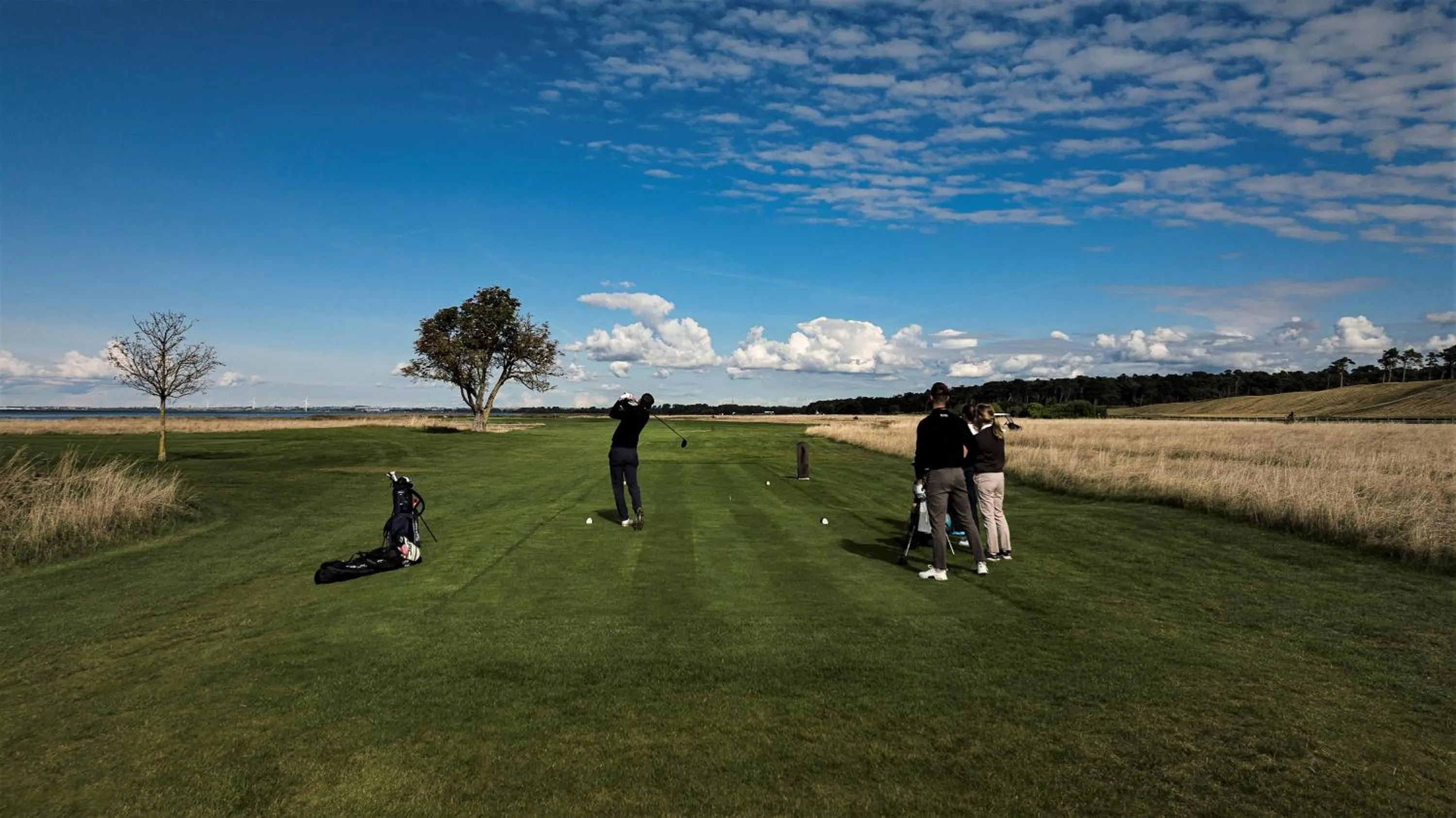 Golfcourse in Barsebäck Resort Hotell