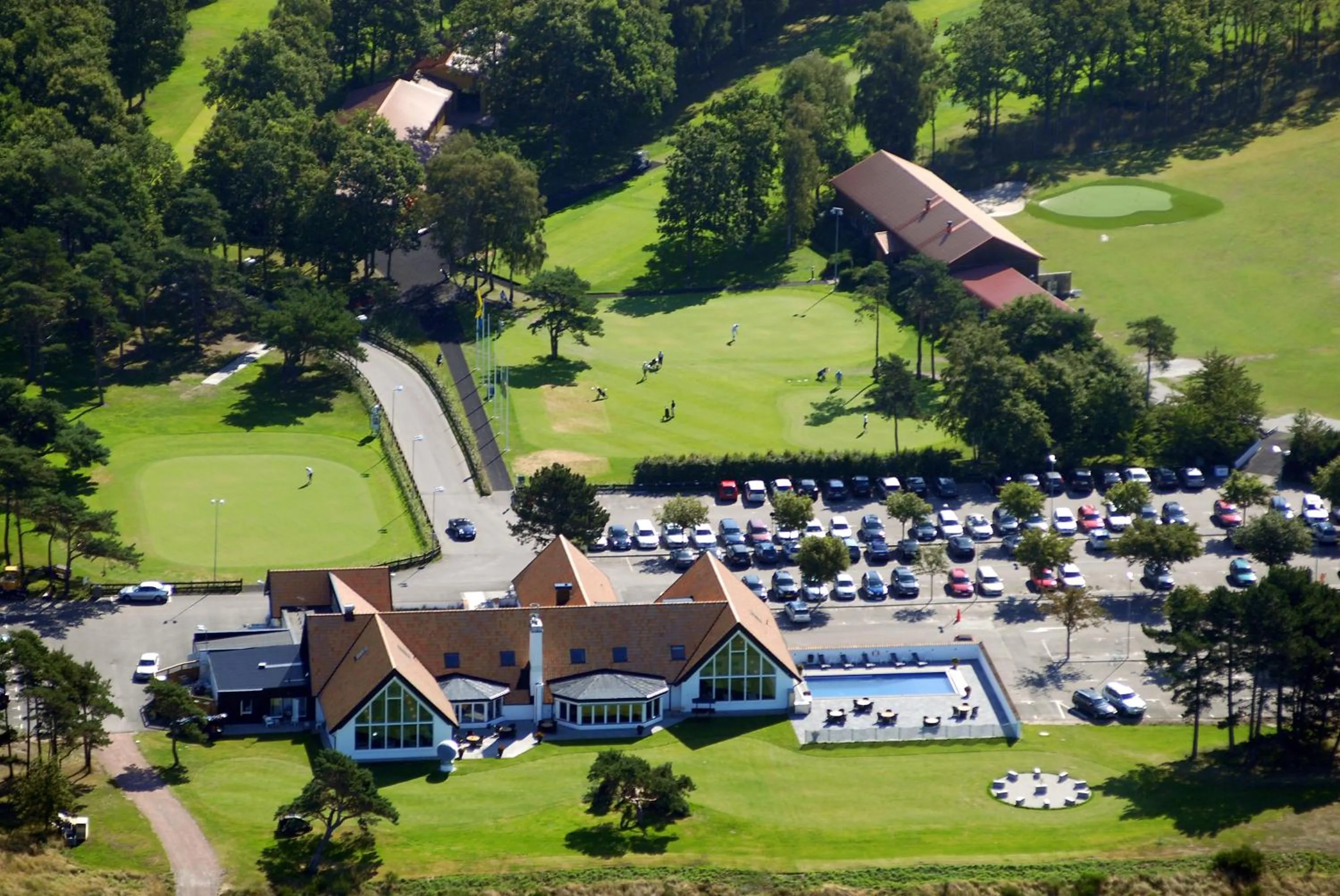 Restaurant/places to eat in Barsebäck Resort Hotell