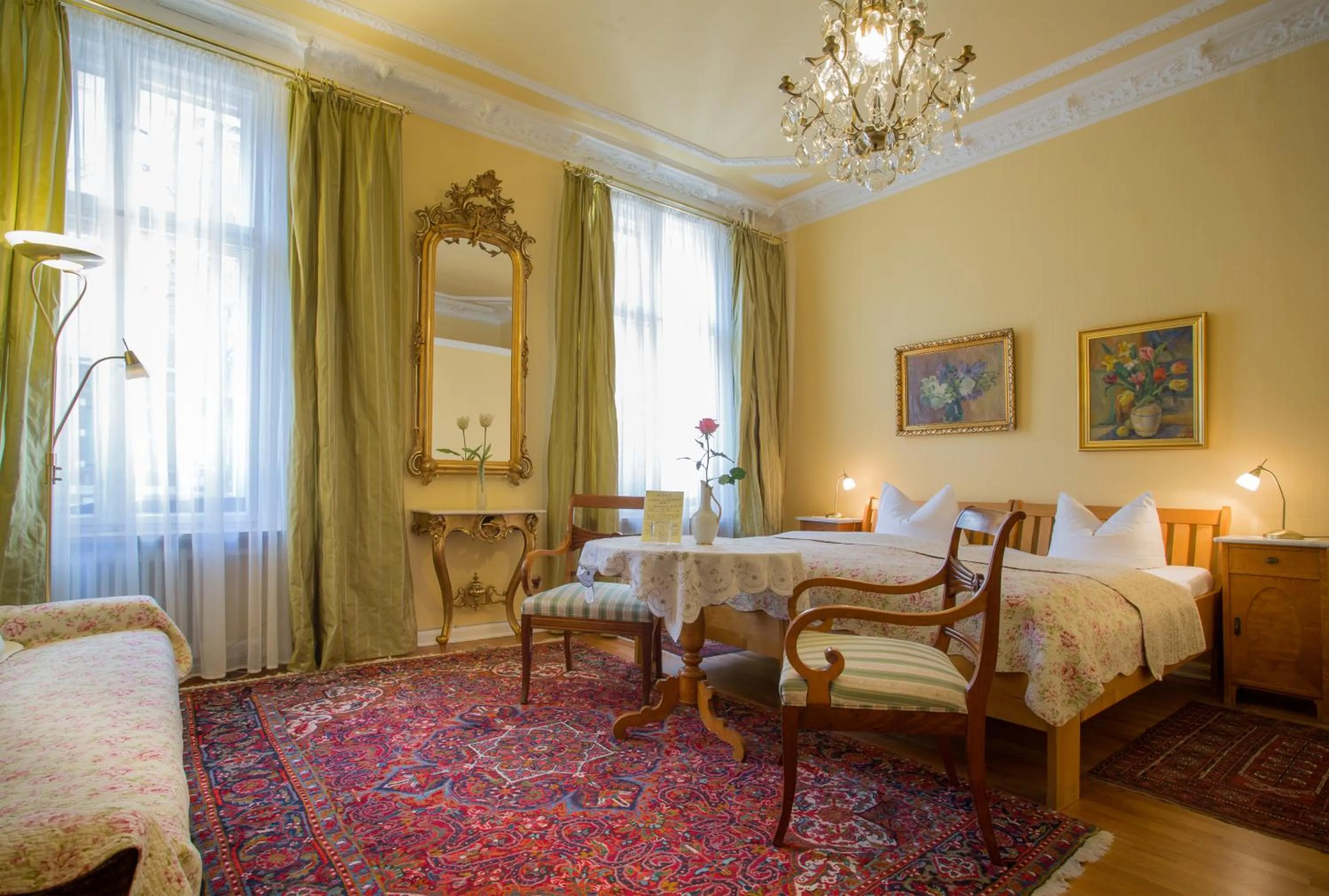 Das Literaturhotel Berlin