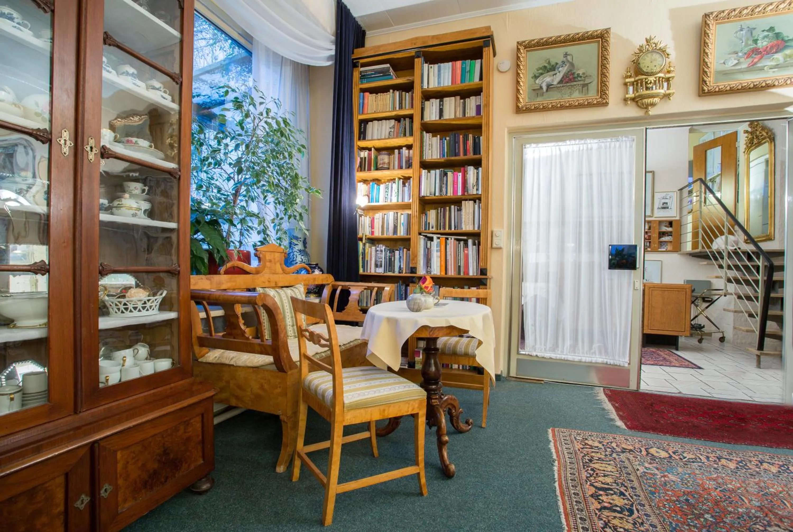 Das Literaturhotel Berlin