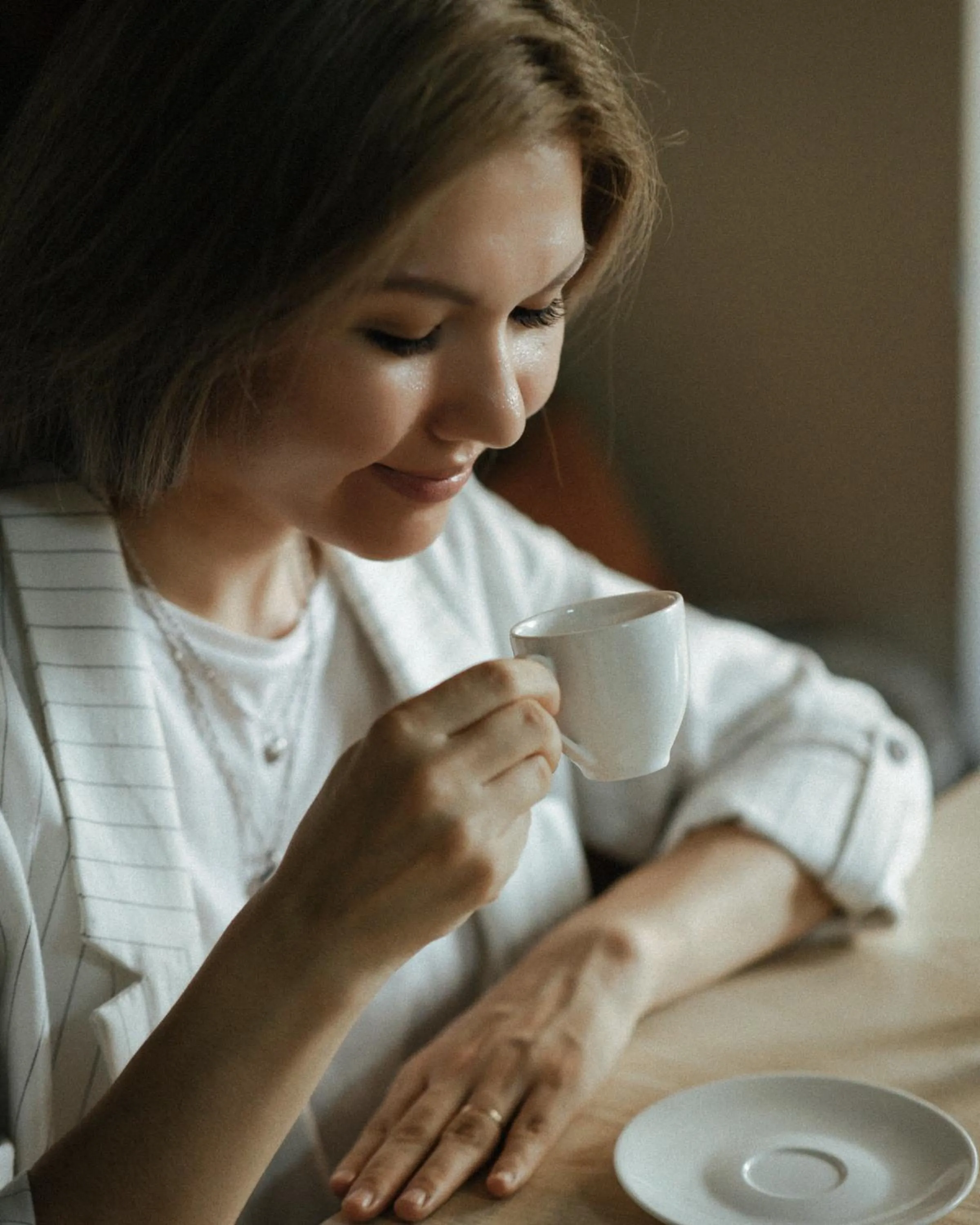 Communal lounge/ TV room in 7 days hotel
