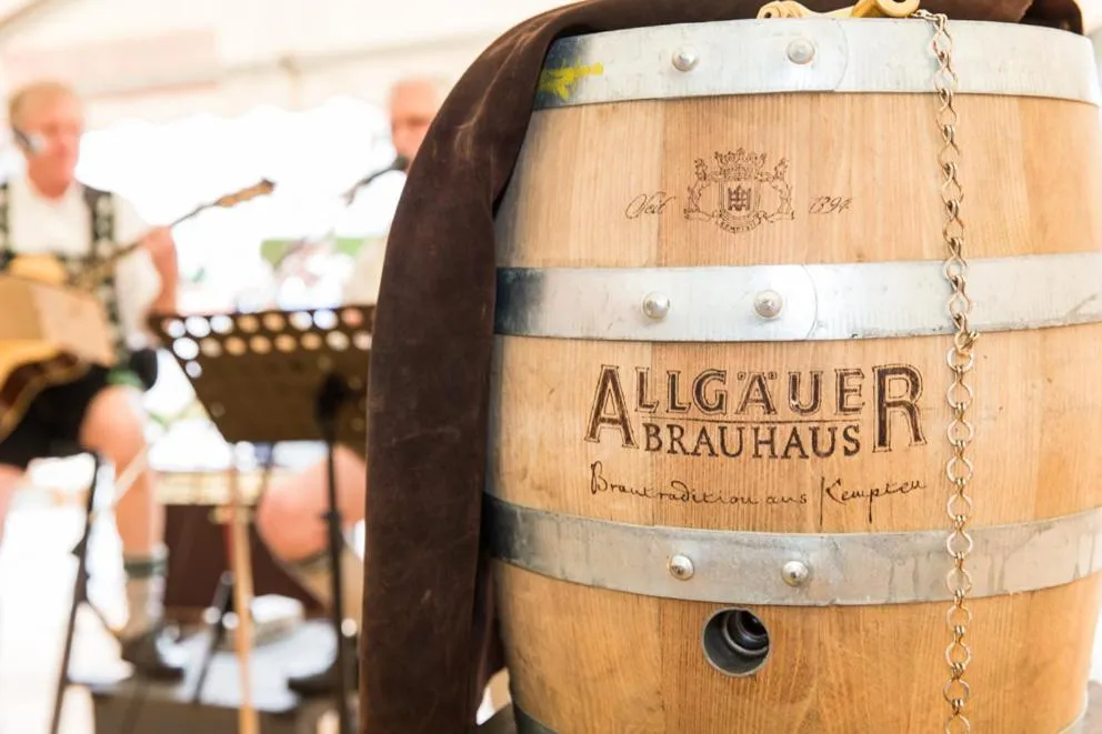 Food and drinks in Gasthof zum Hirsch