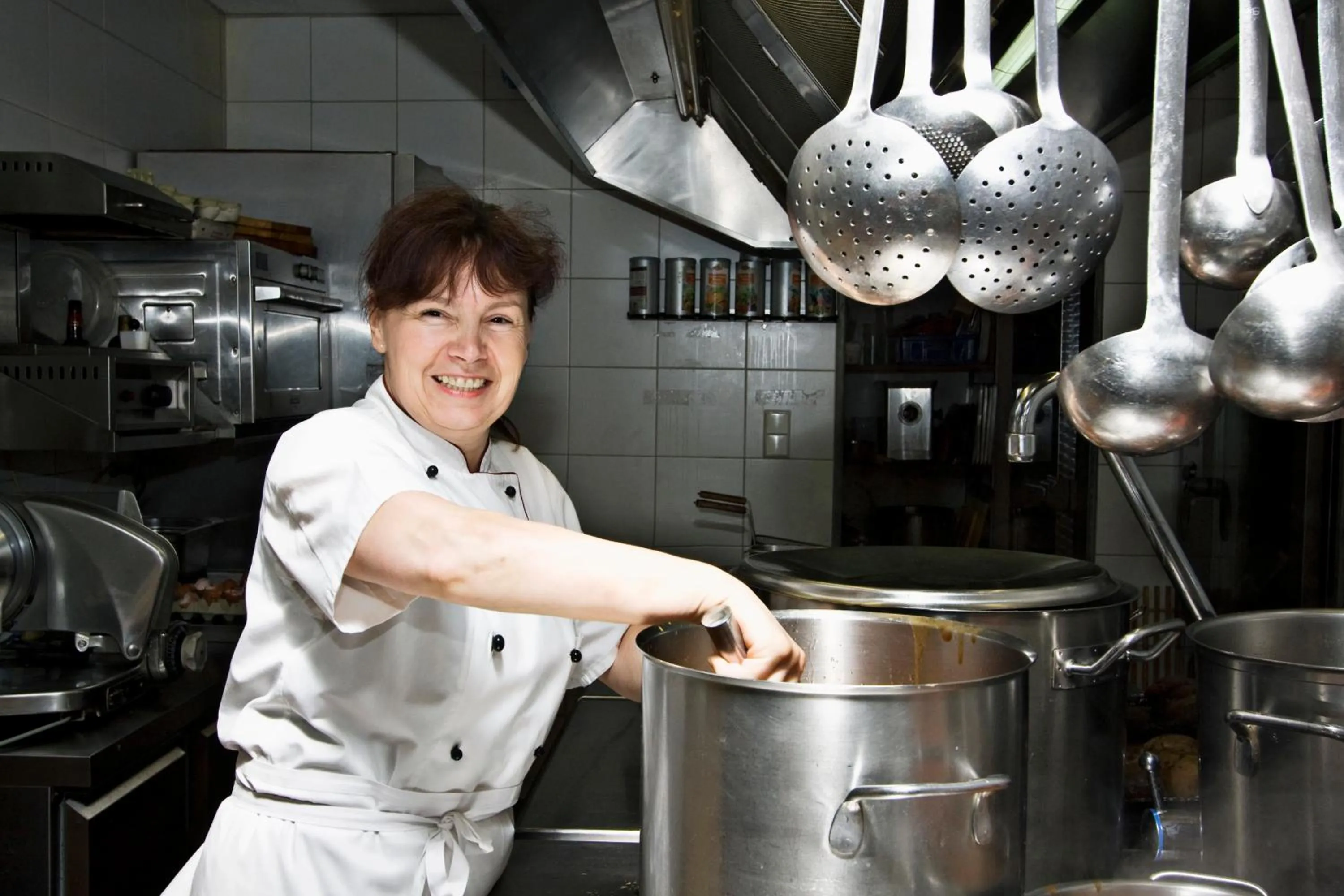 Food and drinks in Gasthof zum Hirsch