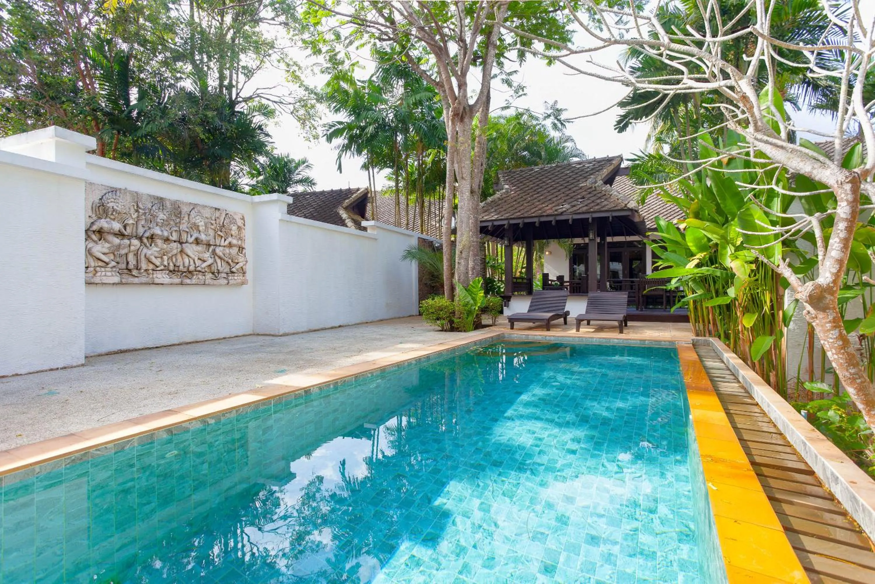 The Hotspring Beach Resort & Spa - SHA Extra Plus