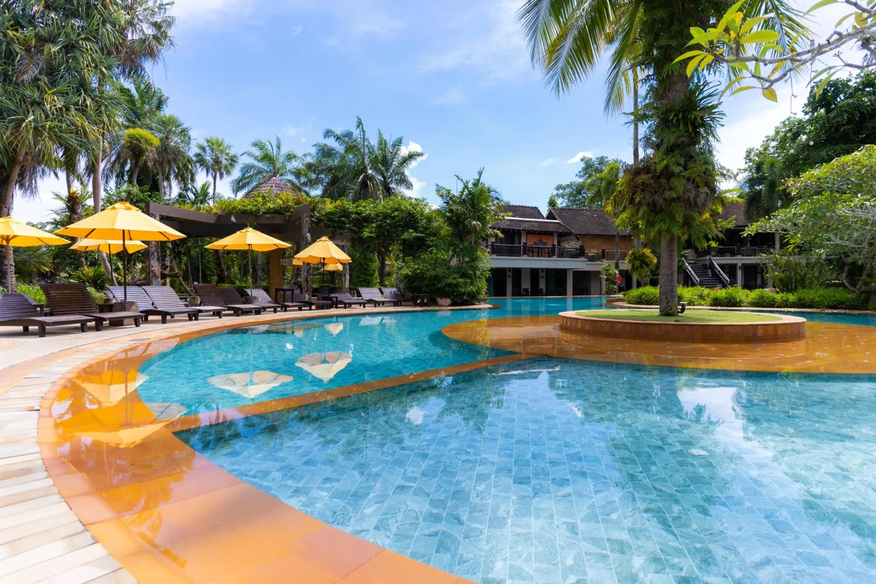 The Hotspring Beach Resort & Spa - SHA Extra Plus