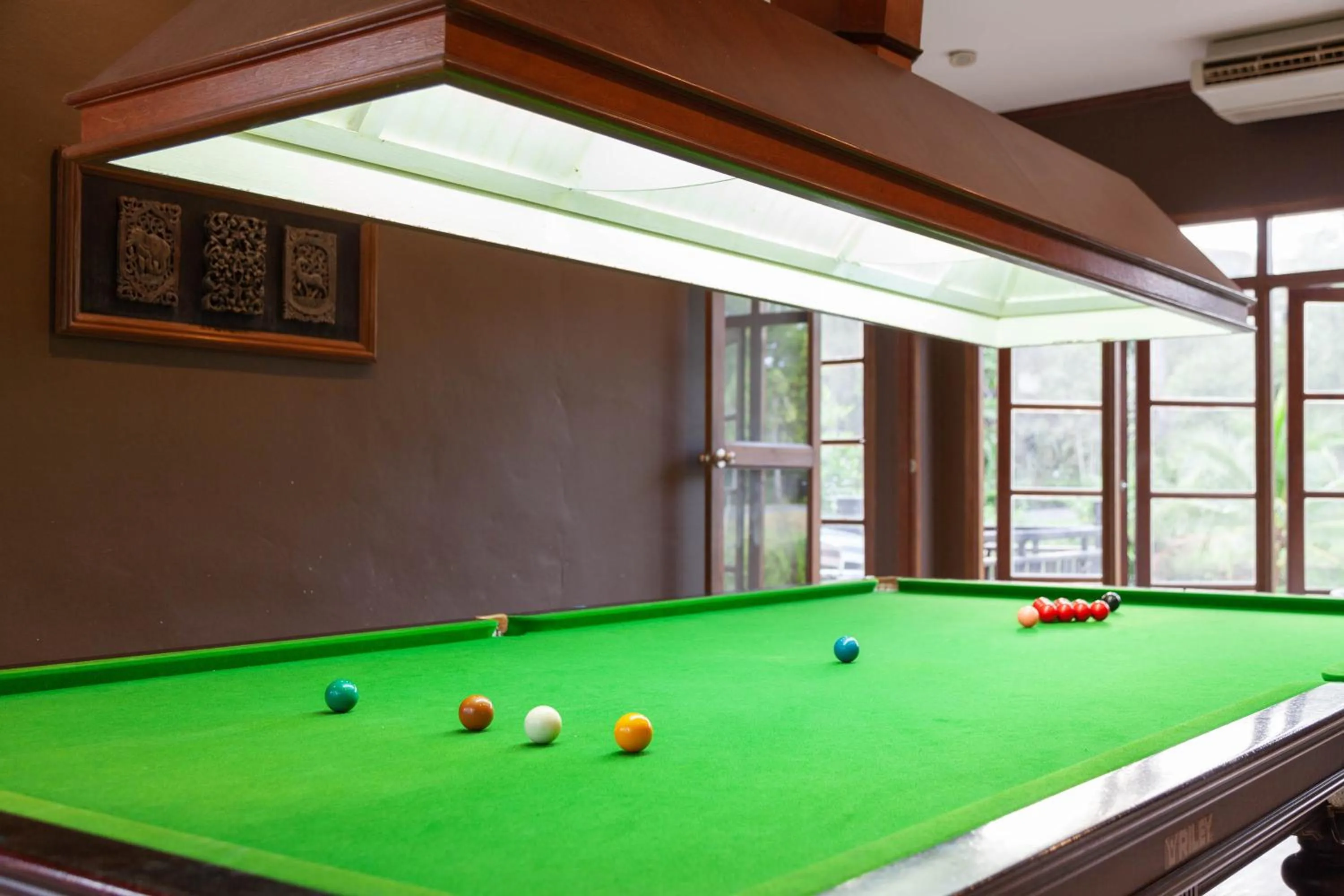 Billiard in The Hotspring Beach Resort & Spa - SHA Extra Plus