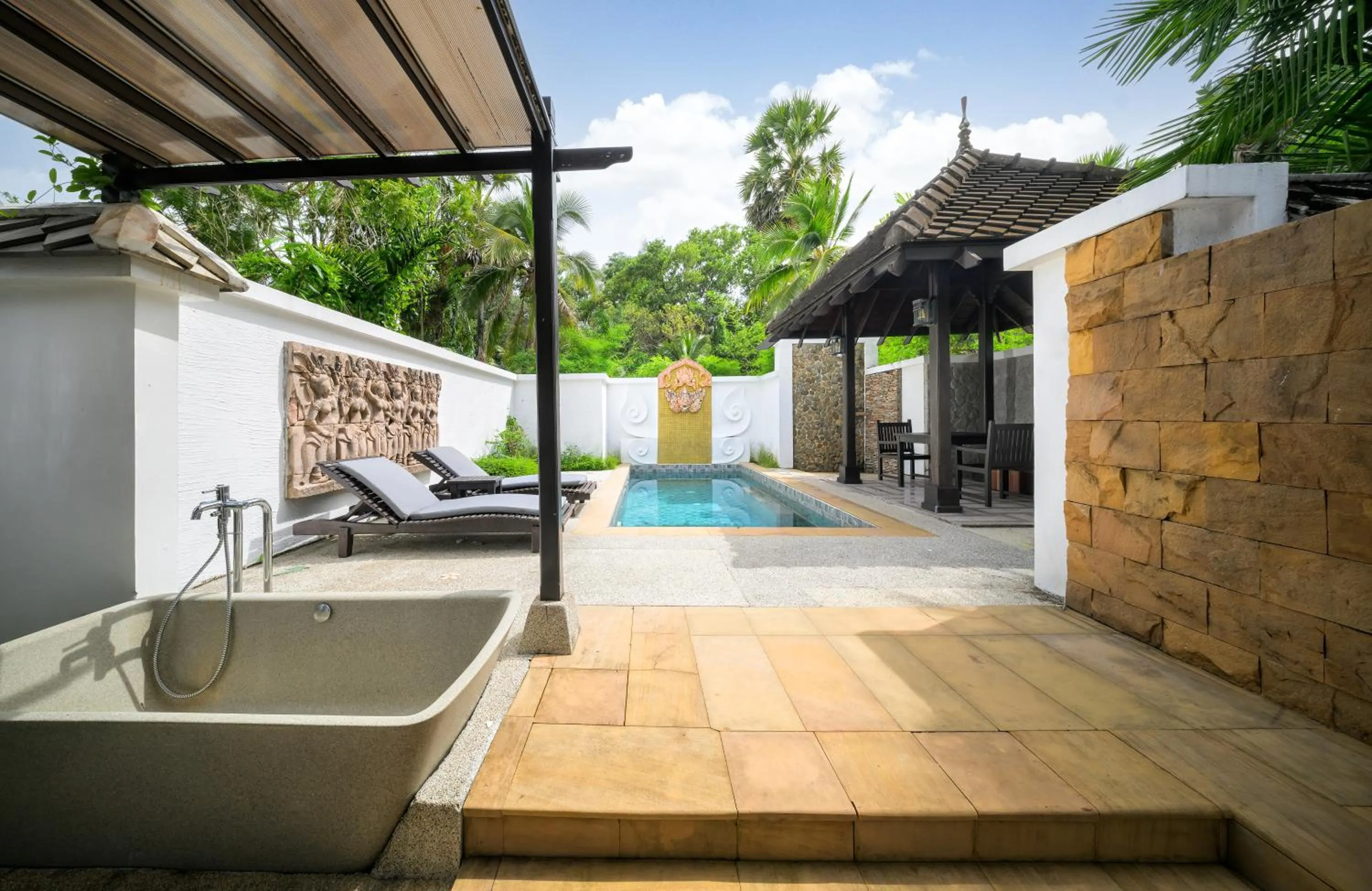 The Hotspring Beach Resort & Spa - SHA Extra Plus