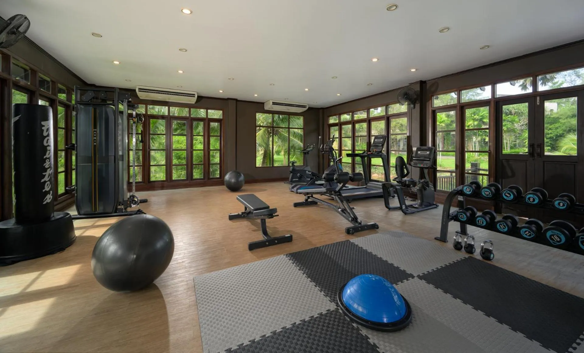 The Hotspring Beach Resort & Spa - SHA Extra Plus