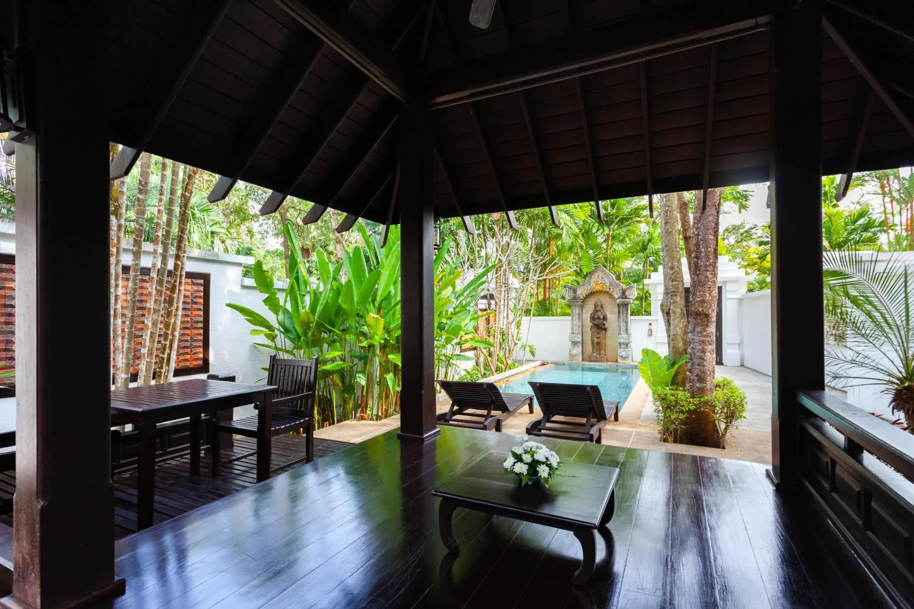 Grand Pool Villa in The Hotspring Beach Resort & Spa - SHA Extra Plus Grand Pool Villa in The Hotspring Beach Resort & Spa - SHA Extra Plus