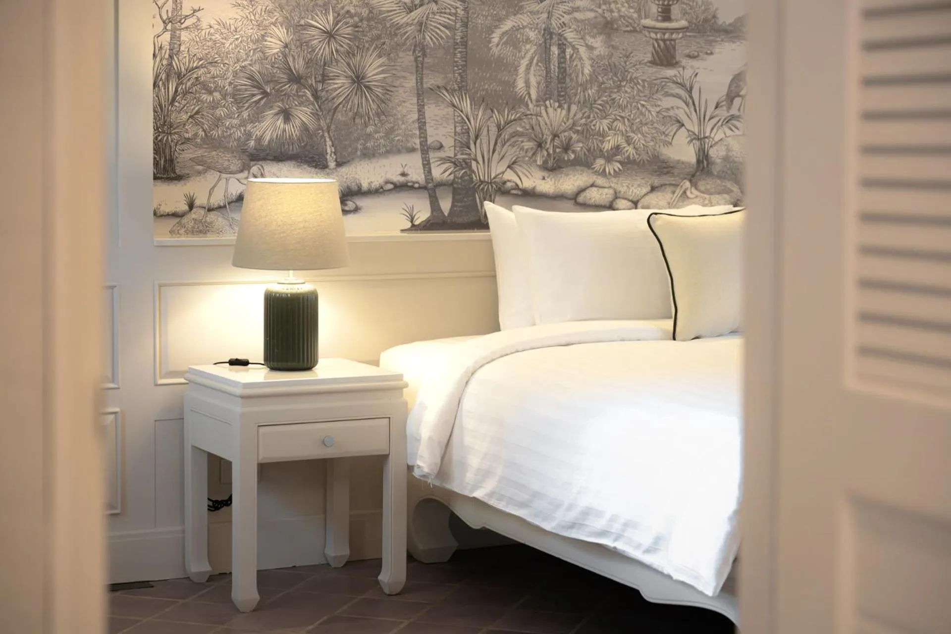 Bed in The Hotspring Beach Resort & Spa - SHA Extra Plus