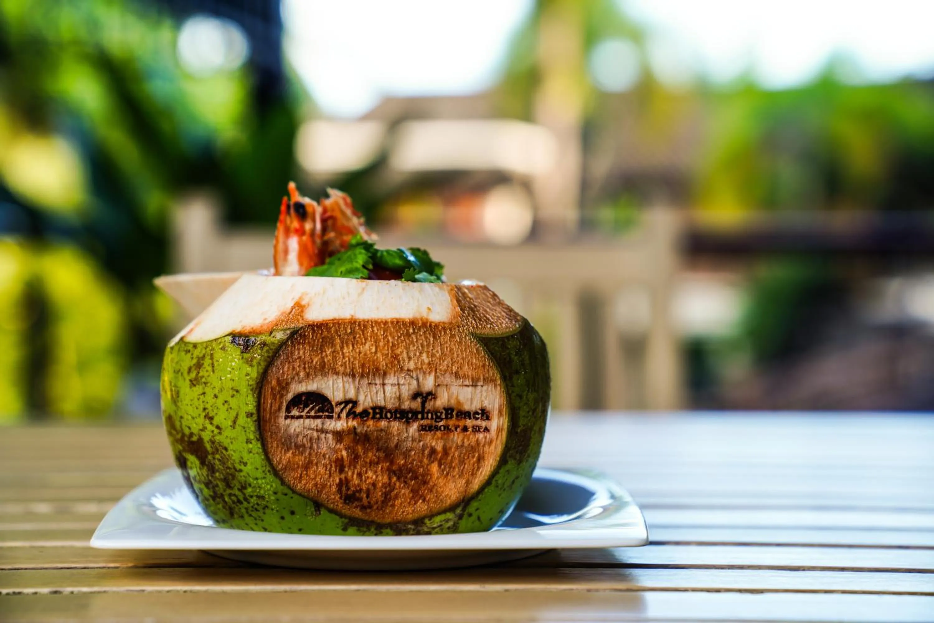 The Hotspring Beach Resort & Spa - SHA Extra Plus