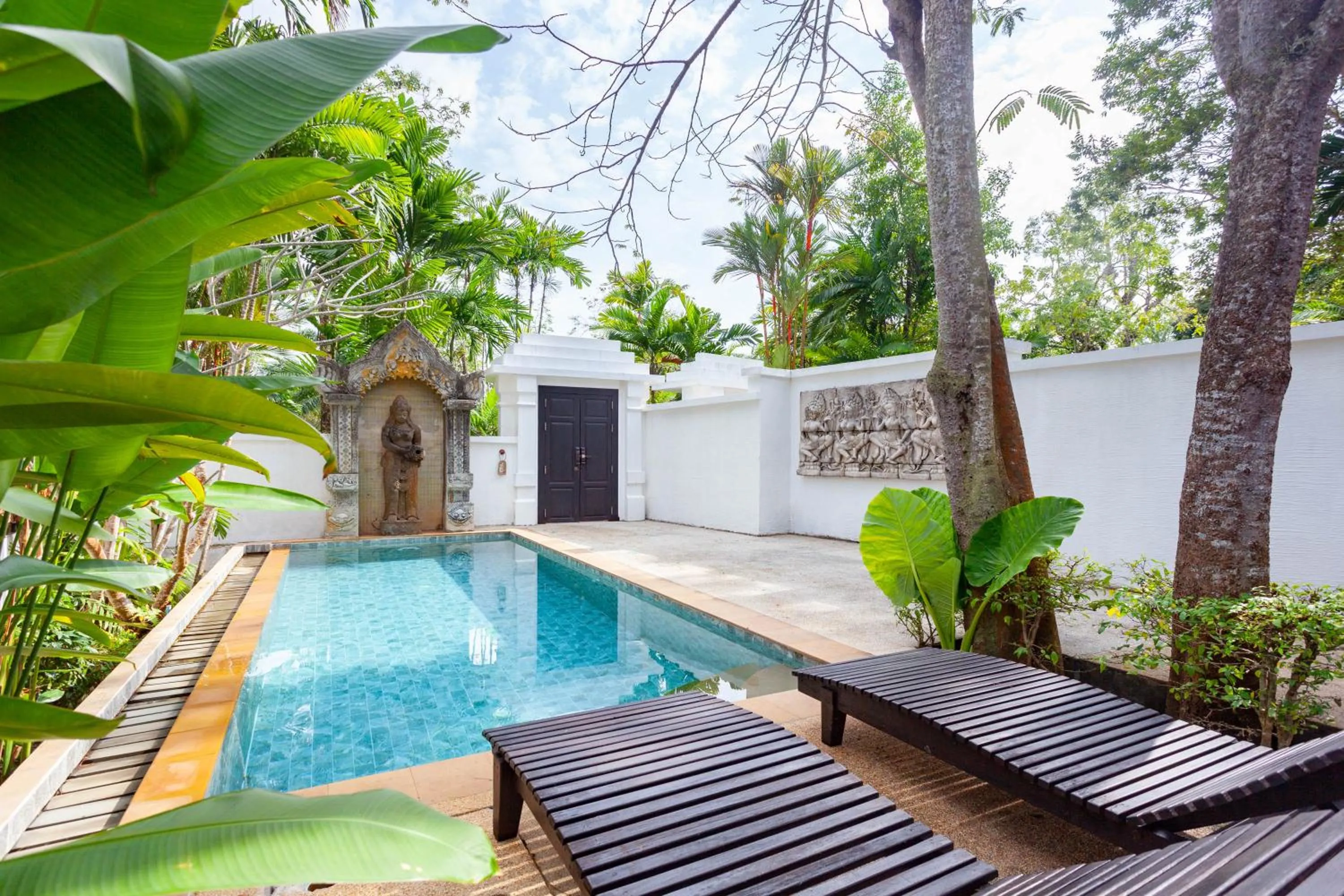 The Hotspring Beach Resort & Spa - SHA Extra Plus