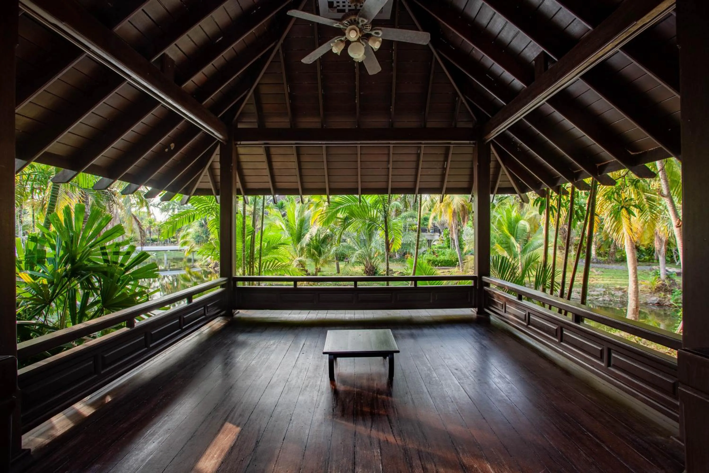 Living room in The Hotspring Beach Resort & Spa - SHA Extra Plus