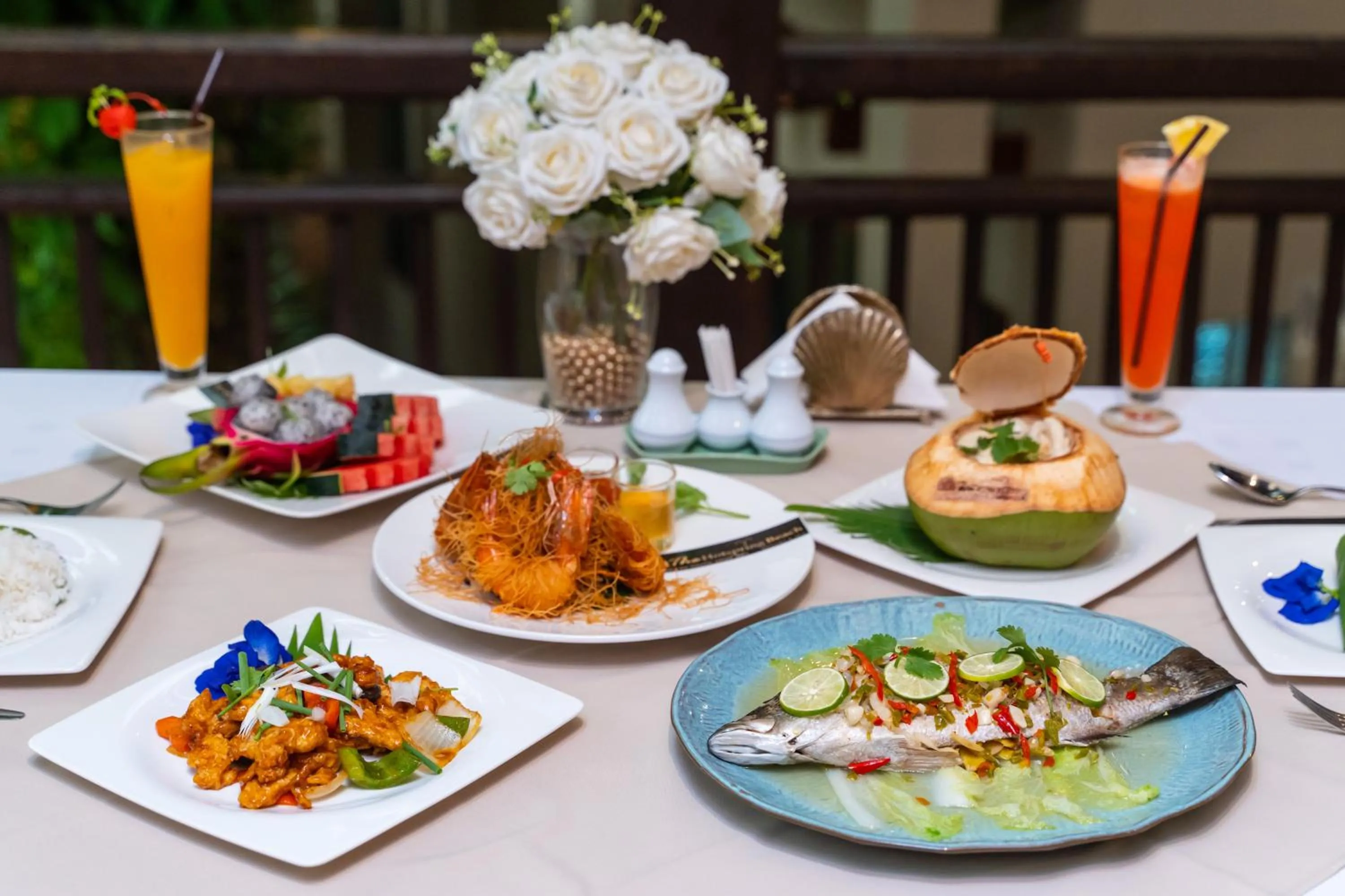 The Hotspring Beach Resort & Spa - SHA Extra Plus