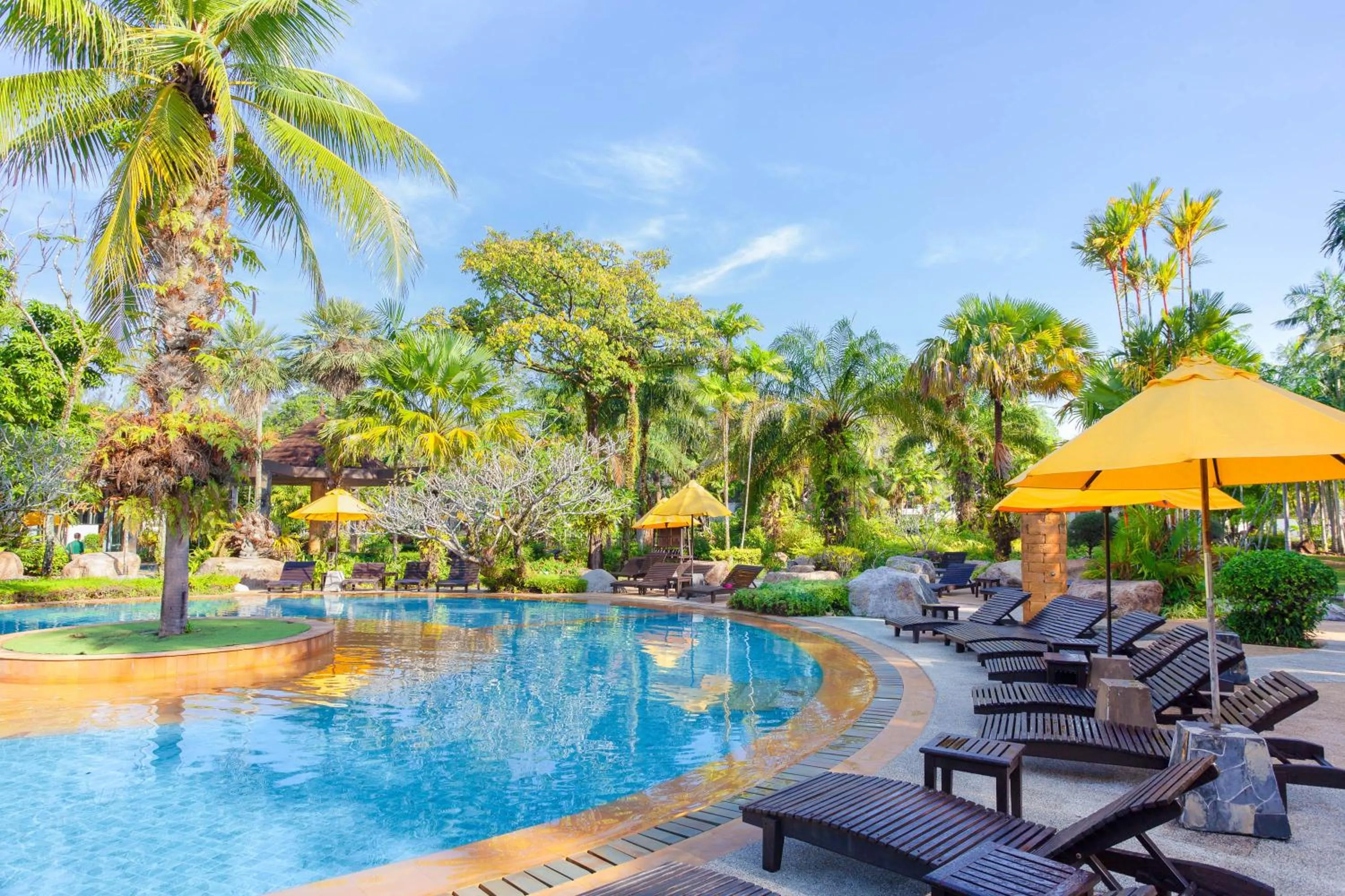 The Hotspring Beach Resort & Spa - SHA Extra Plus