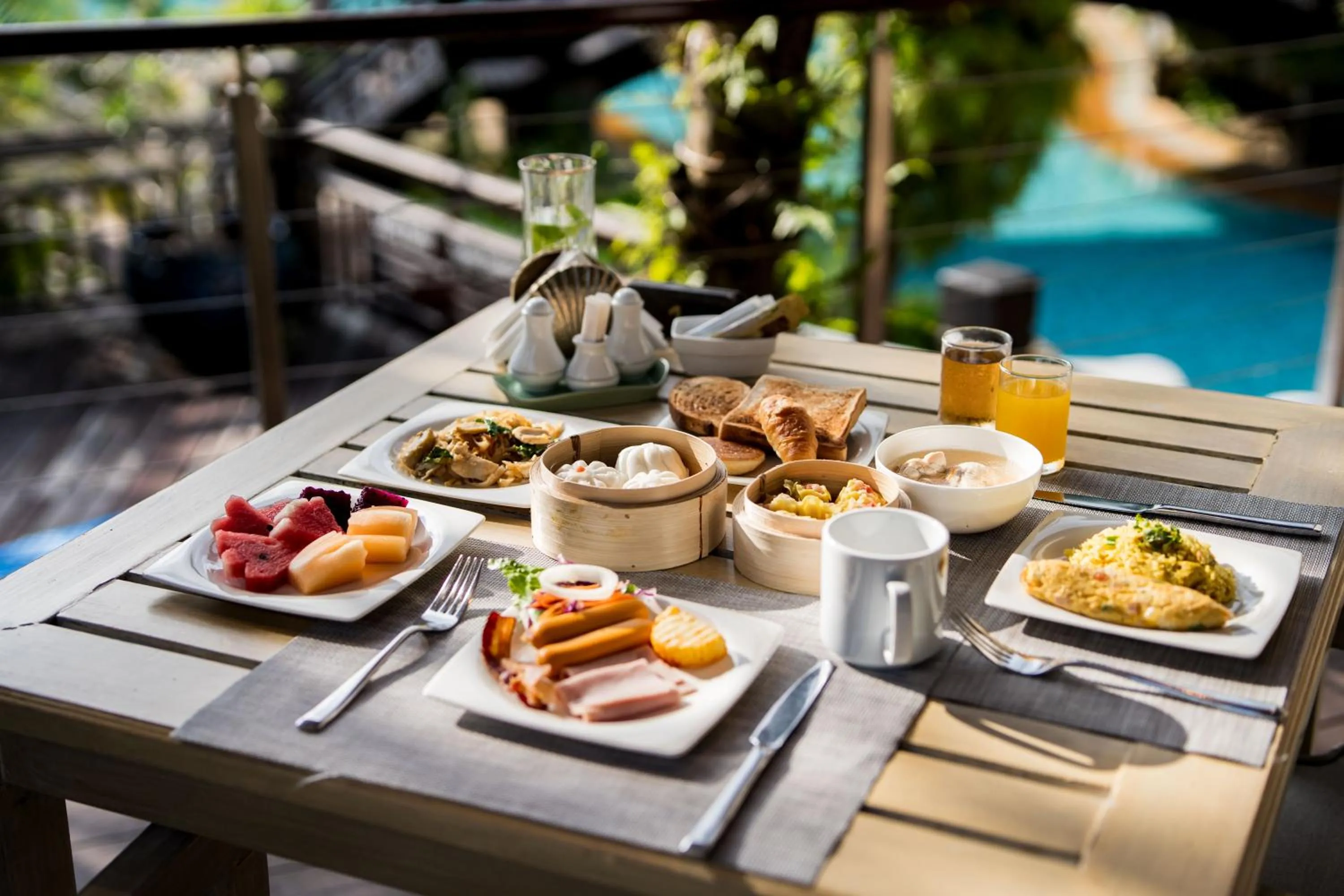 The Hotspring Beach Resort & Spa - SHA Extra Plus