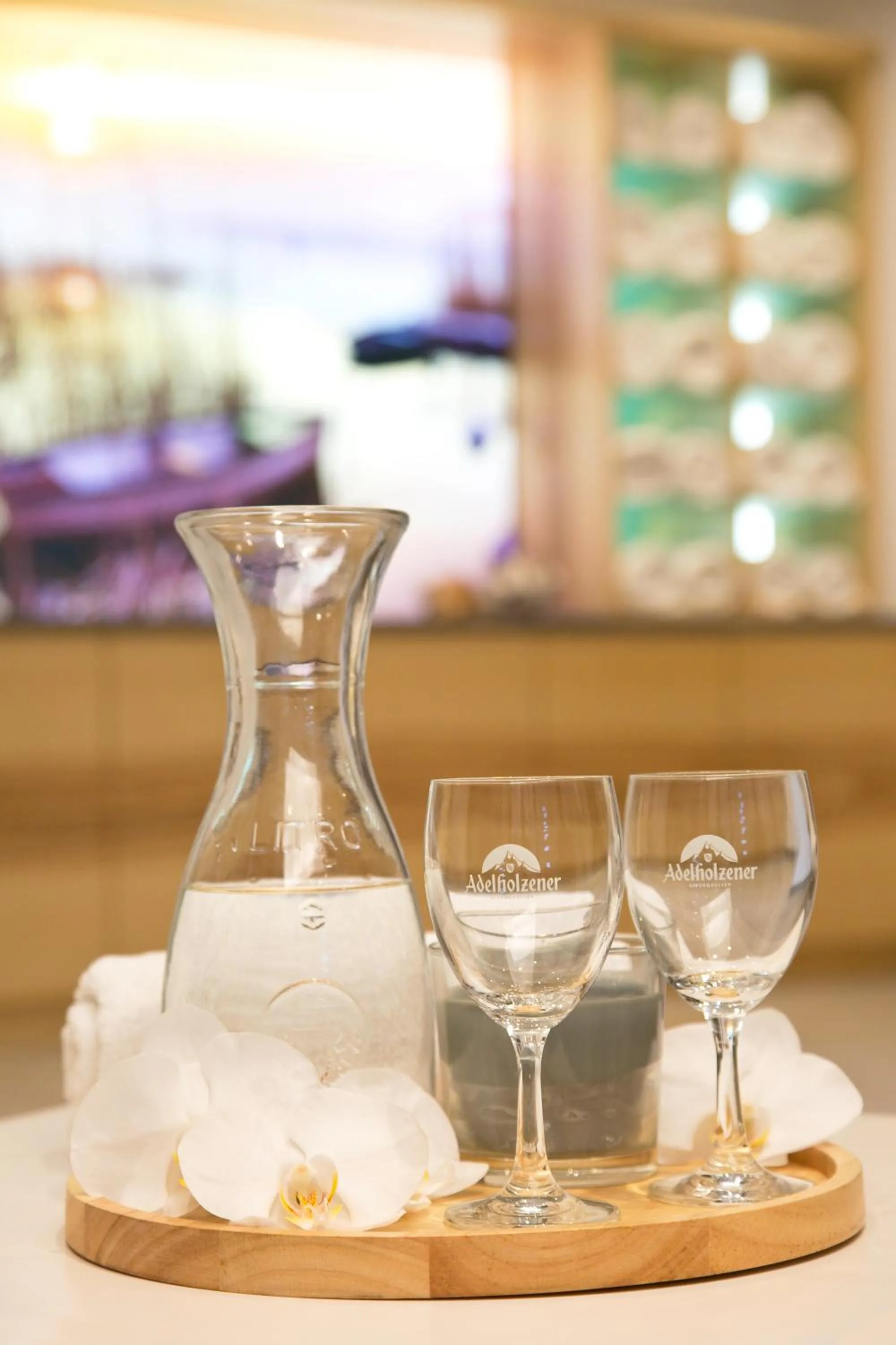 Massage in Landhotel Schwarzenbach - Wellness & Spa