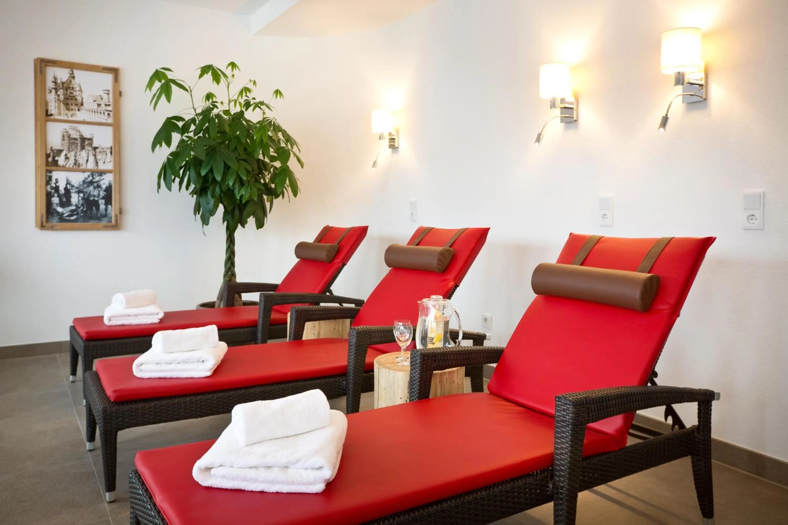 Massage in Landhotel Schwarzenbach - Wellness & Spa