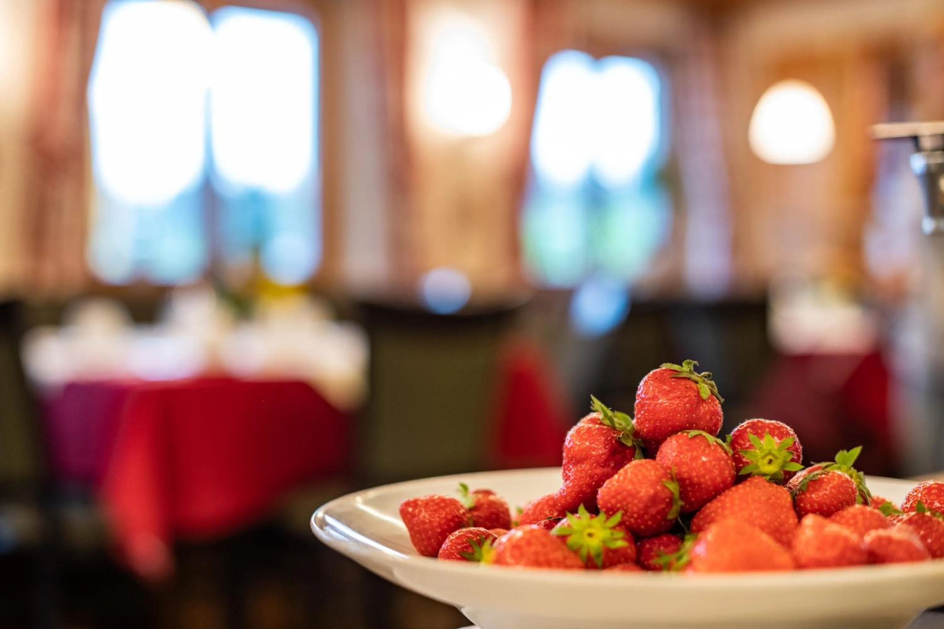 Food and drinks in Landhotel Schwarzenbach - Wellness & Spa