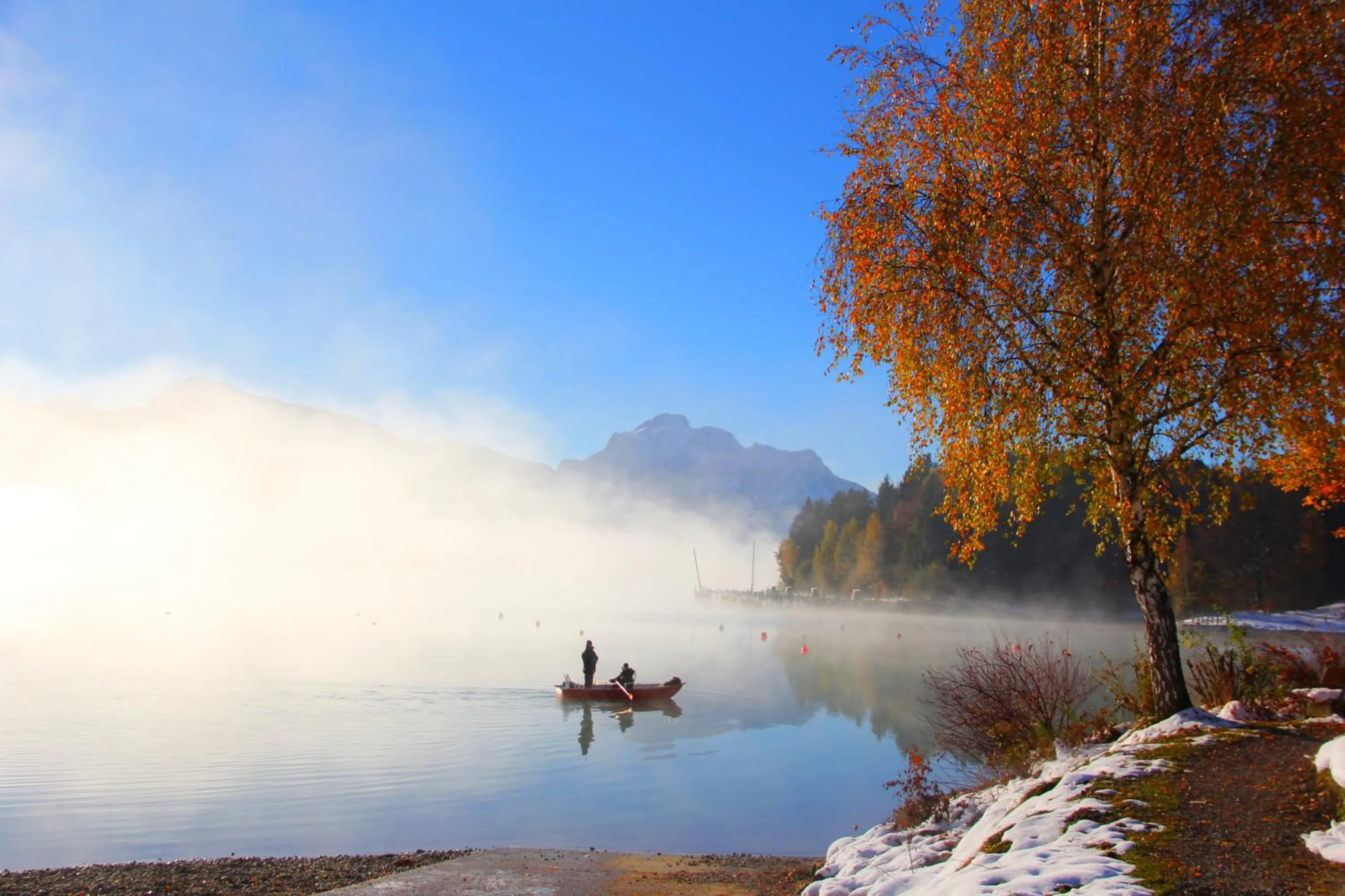 Natural landscape in Landhotel Schwarzenbach - Wellness & Spa