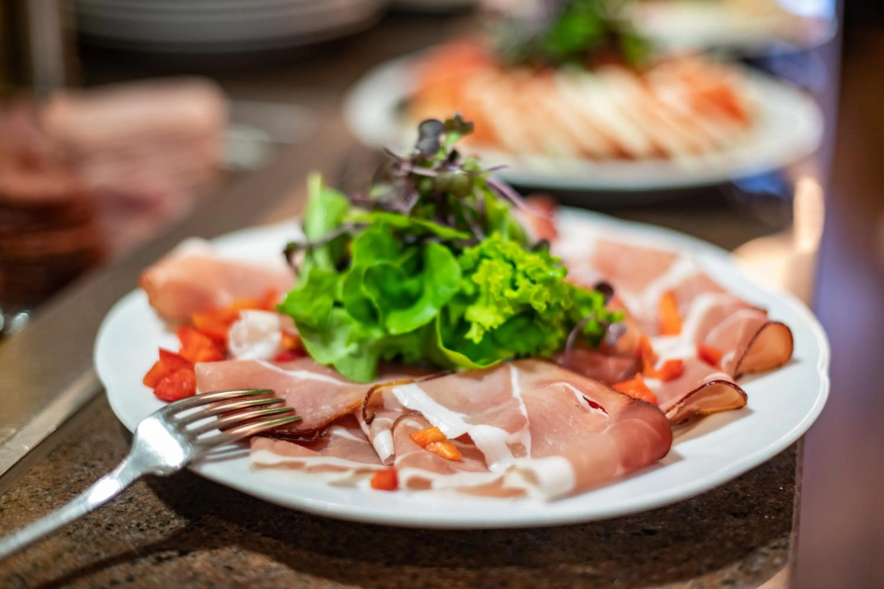 Food and drinks in Landhotel Schwarzenbach - Wellness & Spa