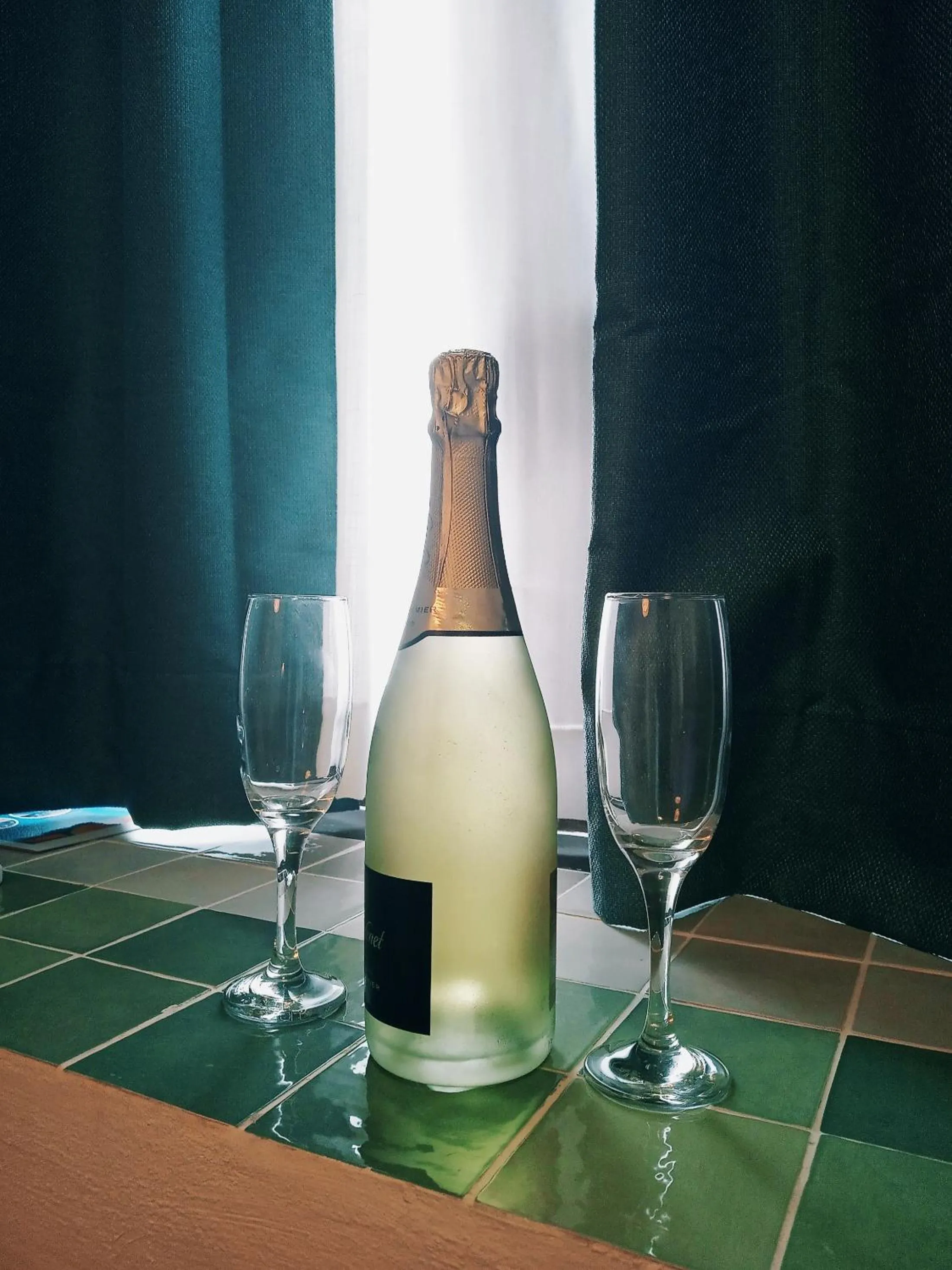 oven in Casa Campana