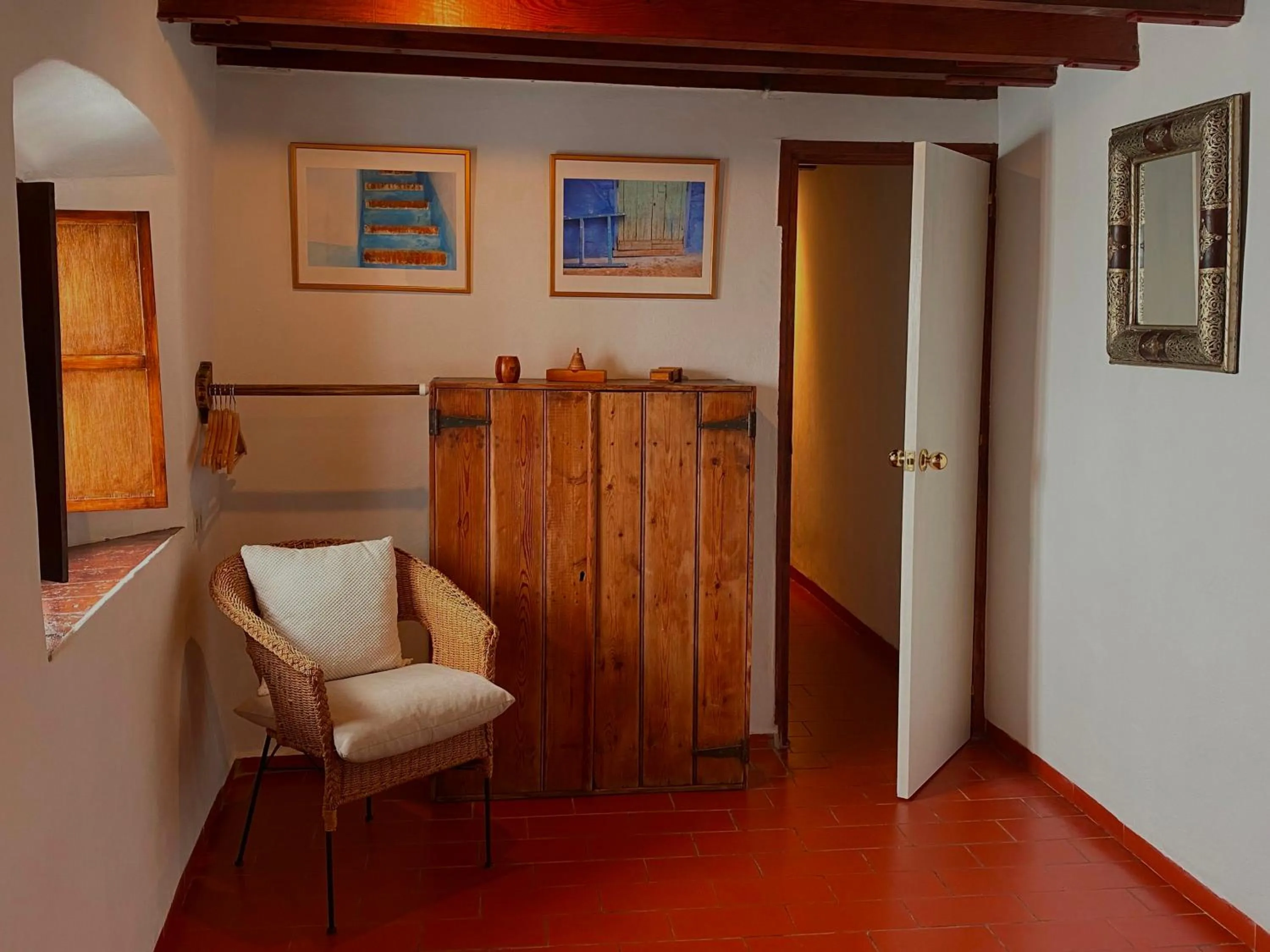 Bedroom in Casa Campana