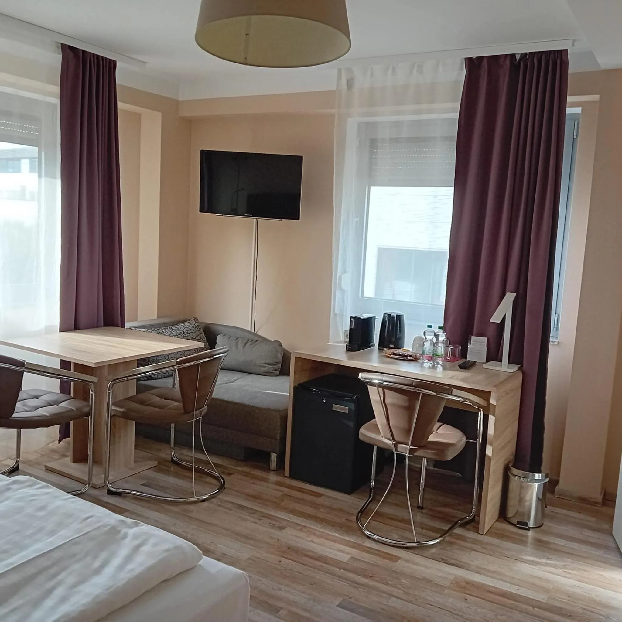 Hotel-Residenz Oberurseler Hof