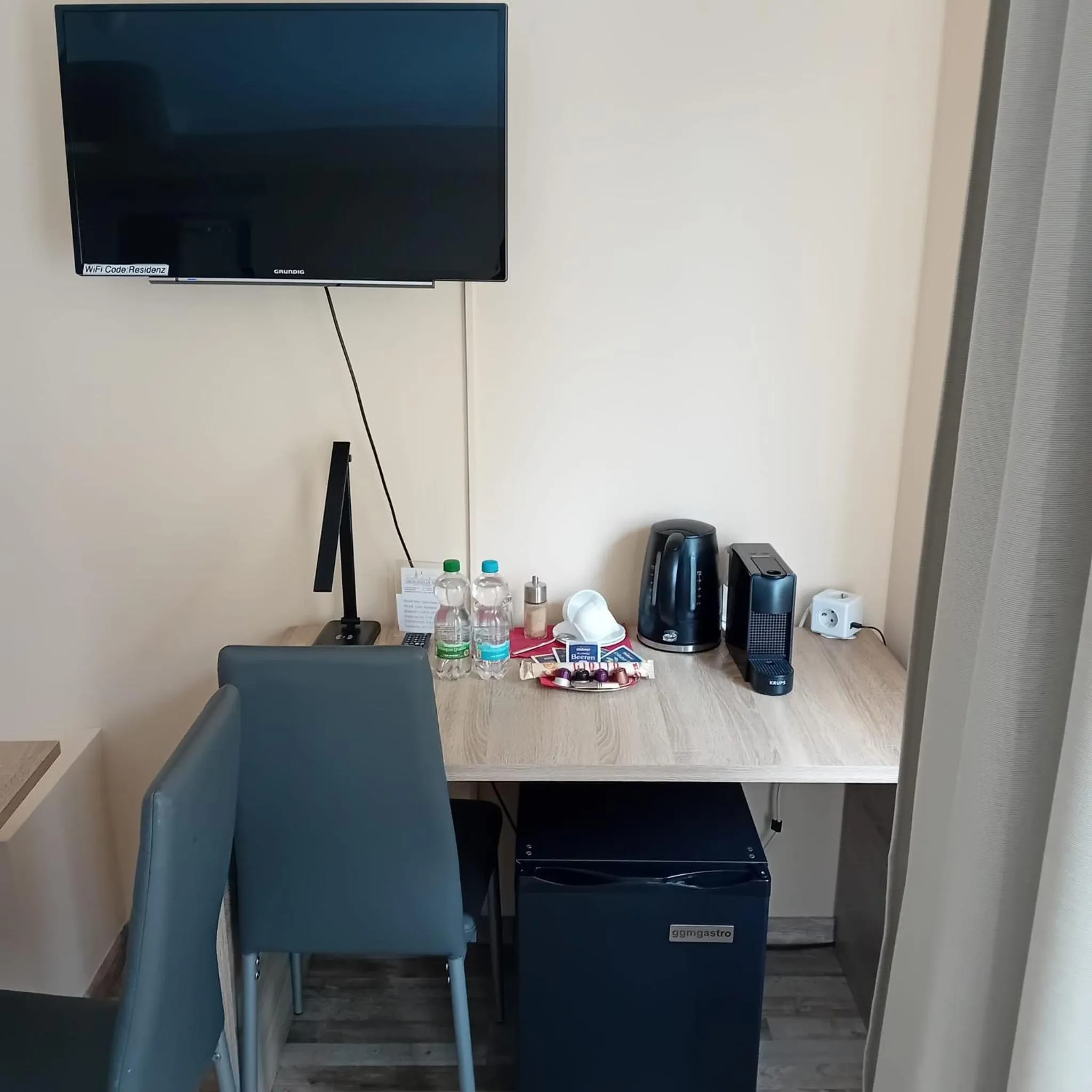 Hotel-Residenz Oberurseler Hof