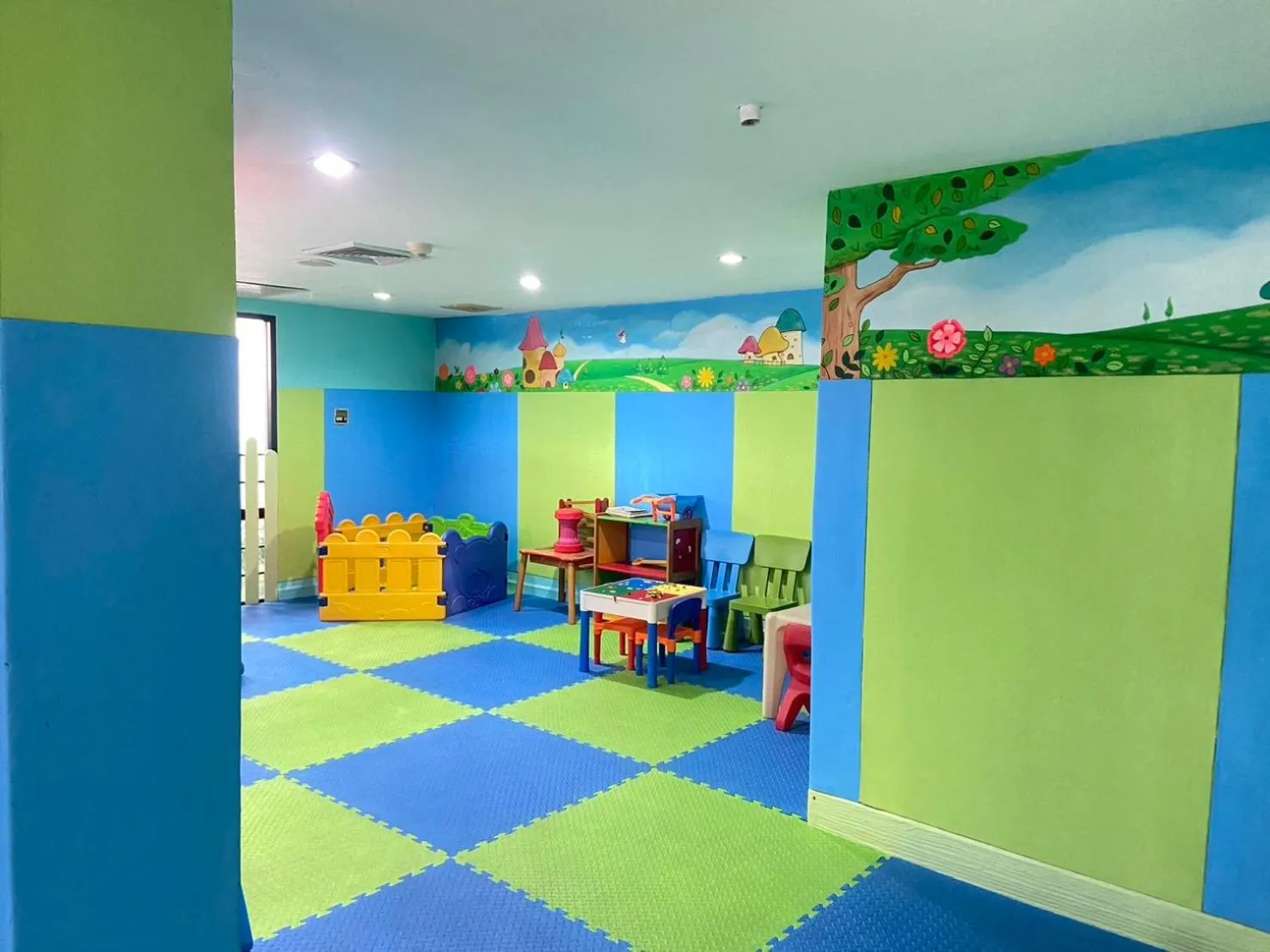 Kids's club in Garden Cliff Resort And Spa