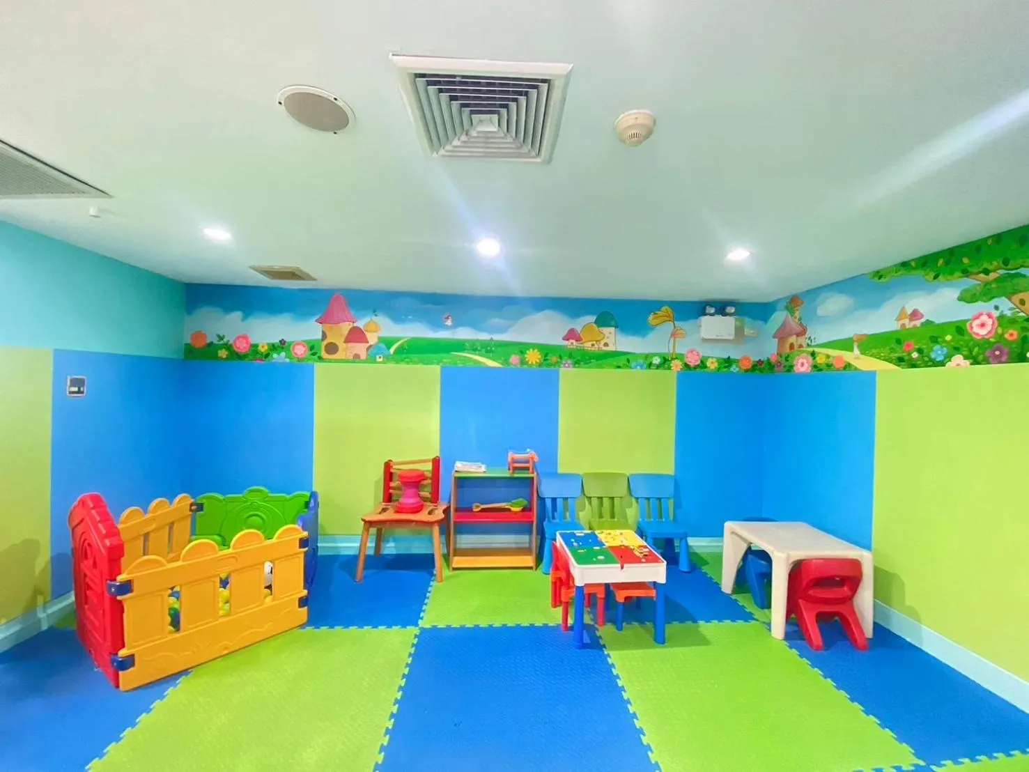 Kids's club in Garden Cliff Resort And Spa