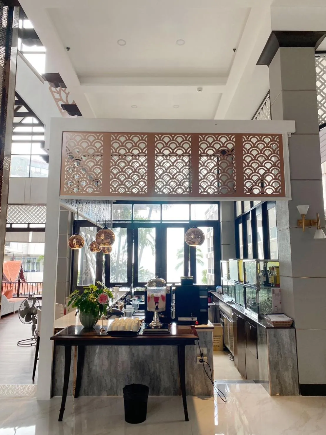 Lobby or reception in Garden Cliff Resort And Spa