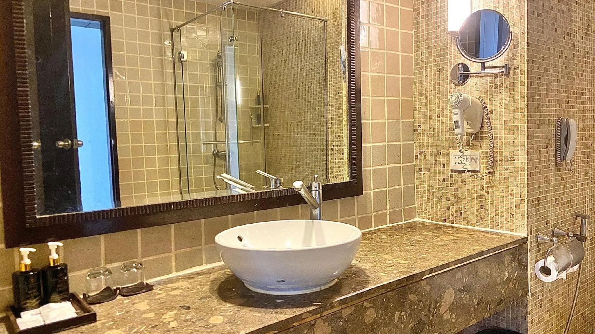 Bathroom in Garden Cliff Resort And Spa