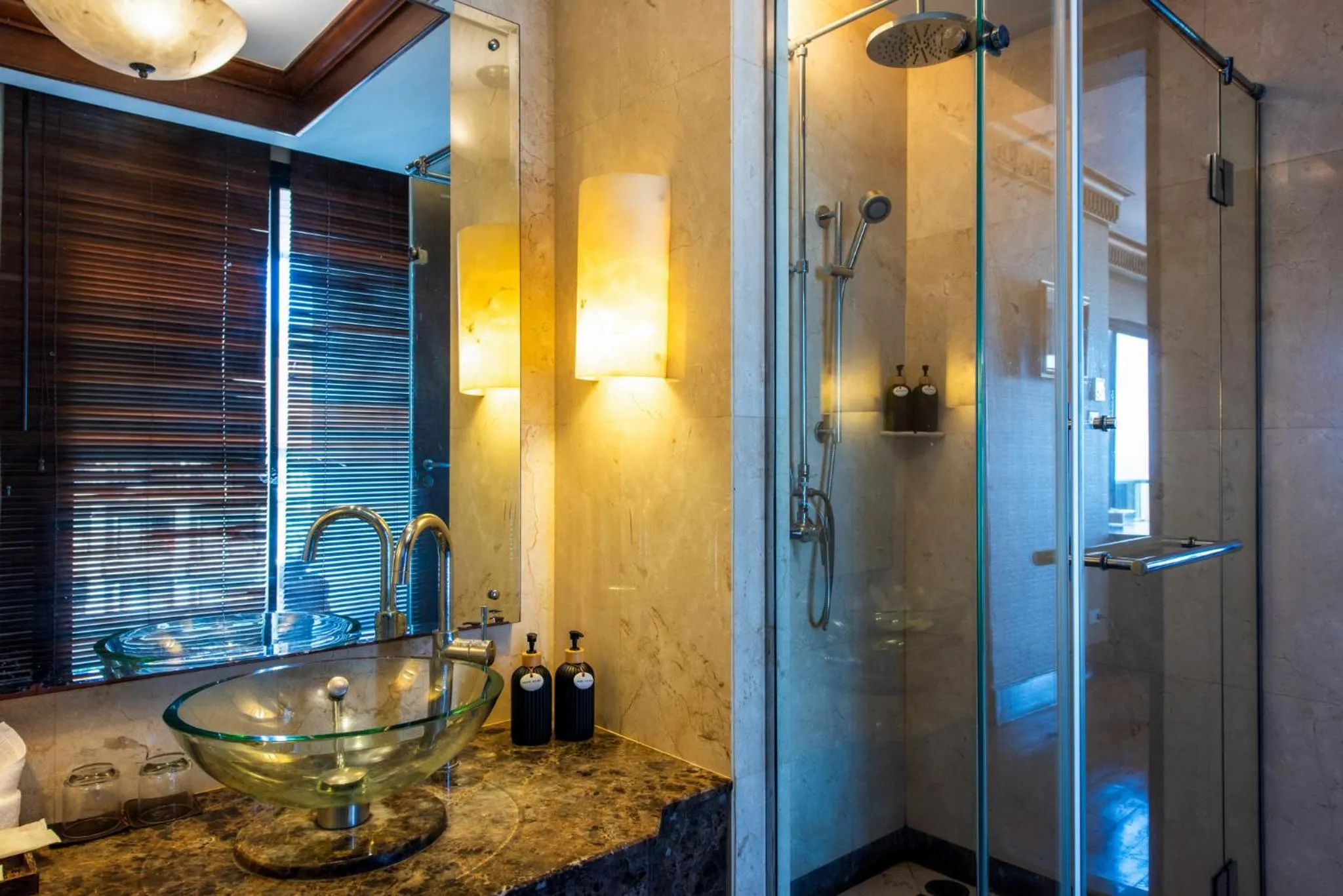 Bathroom in Garden Cliff Resort And Spa